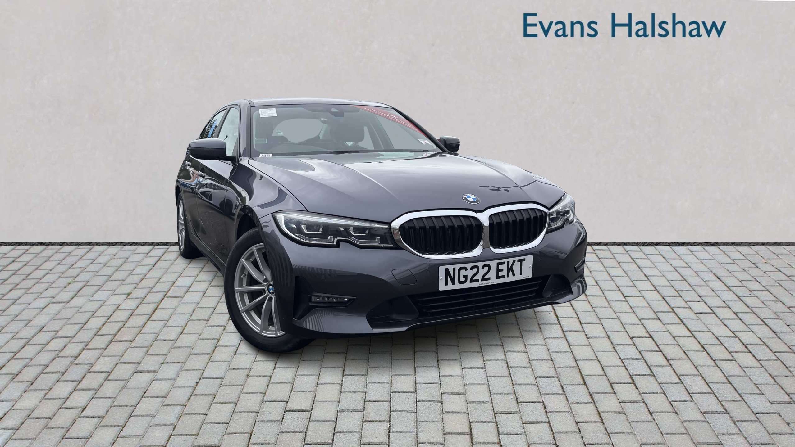 2022 BMW 3 Series
