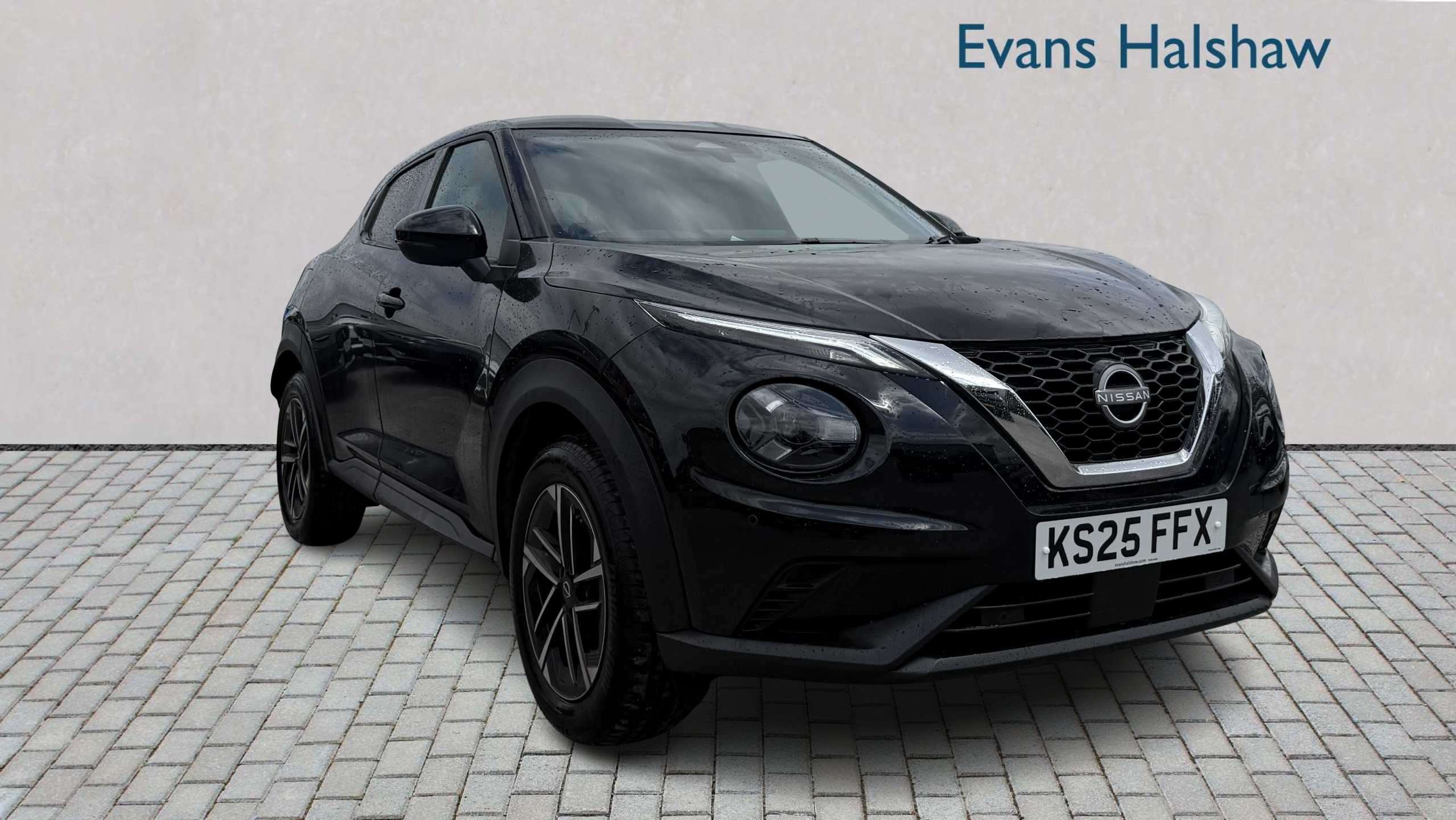 2025 Nissan Juke