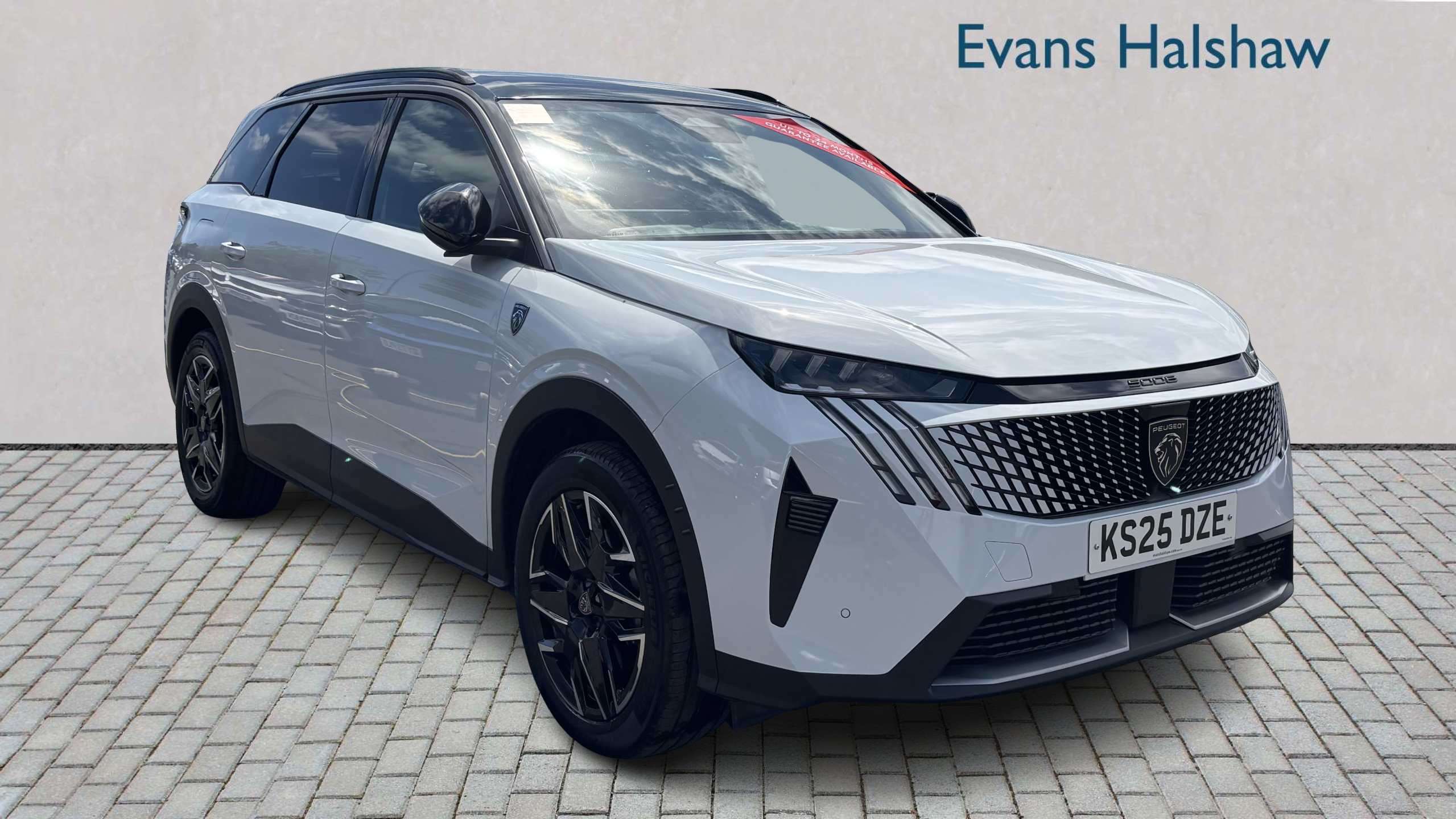 2025 Peugeot 5008