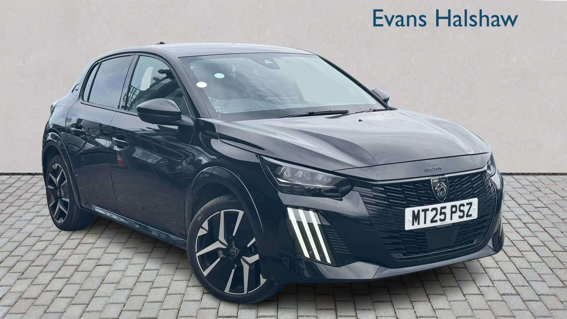 2025 Peugeot 208