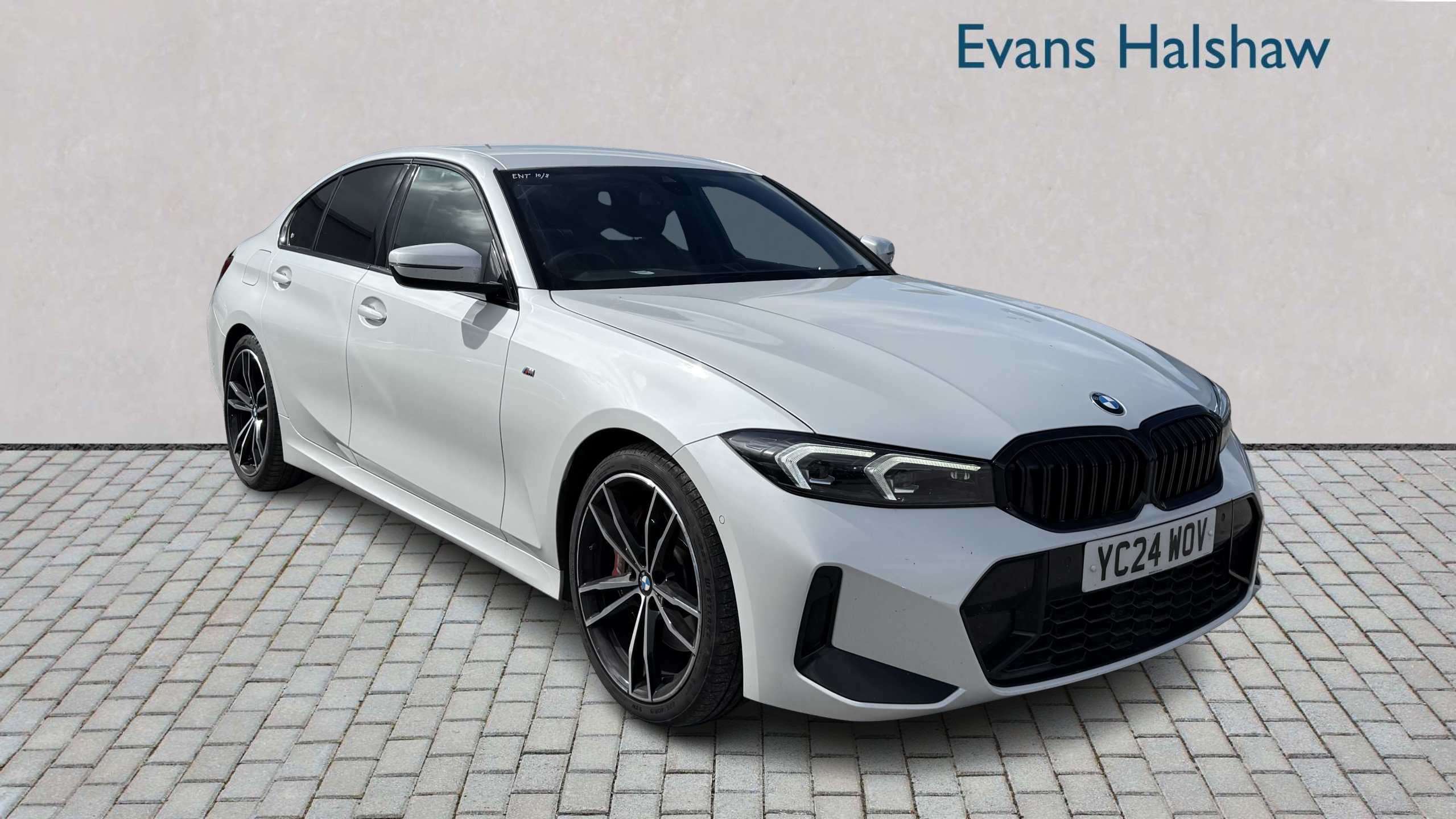 2024 BMW 3 Series