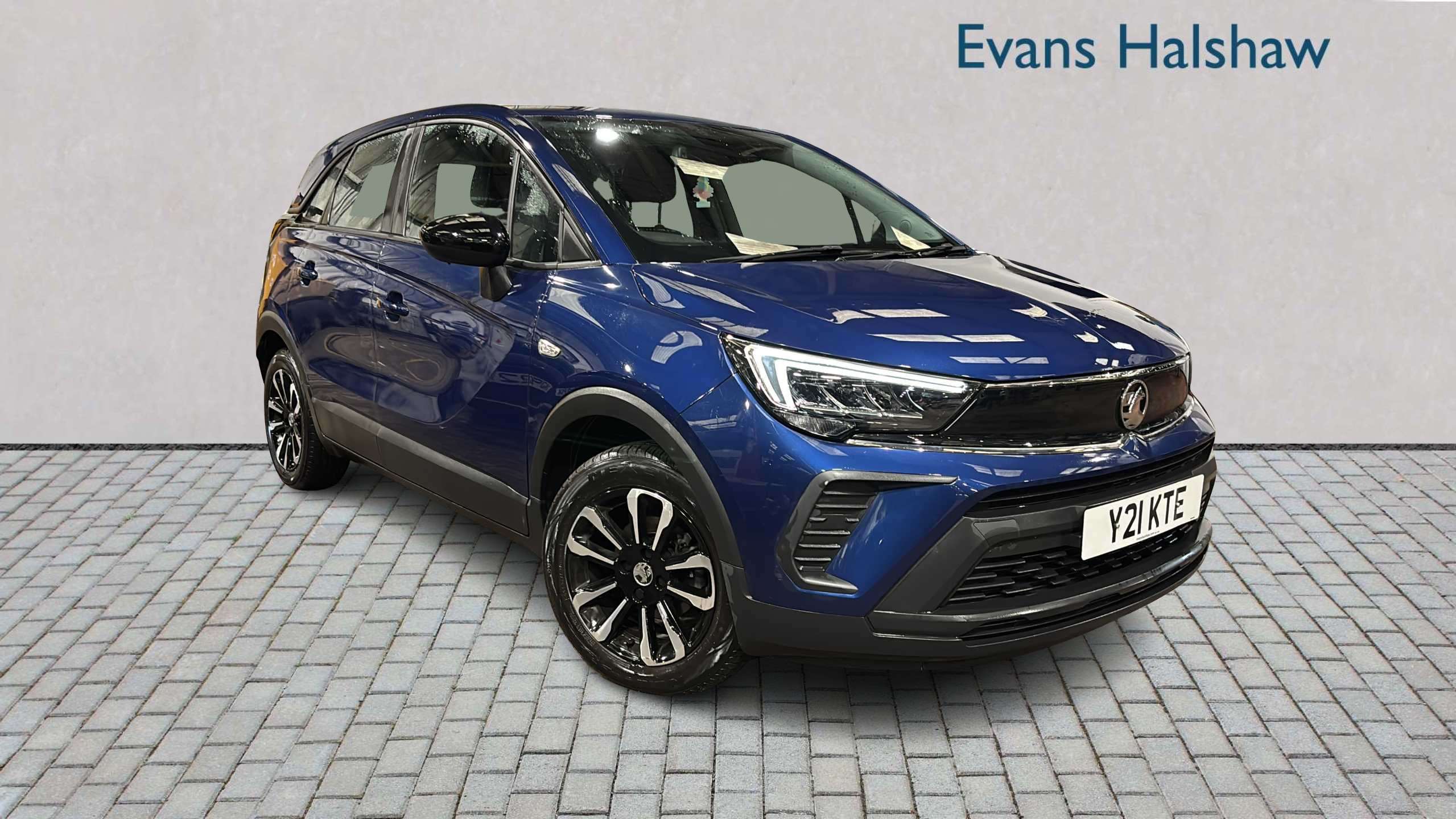 Vauxhall Crossland