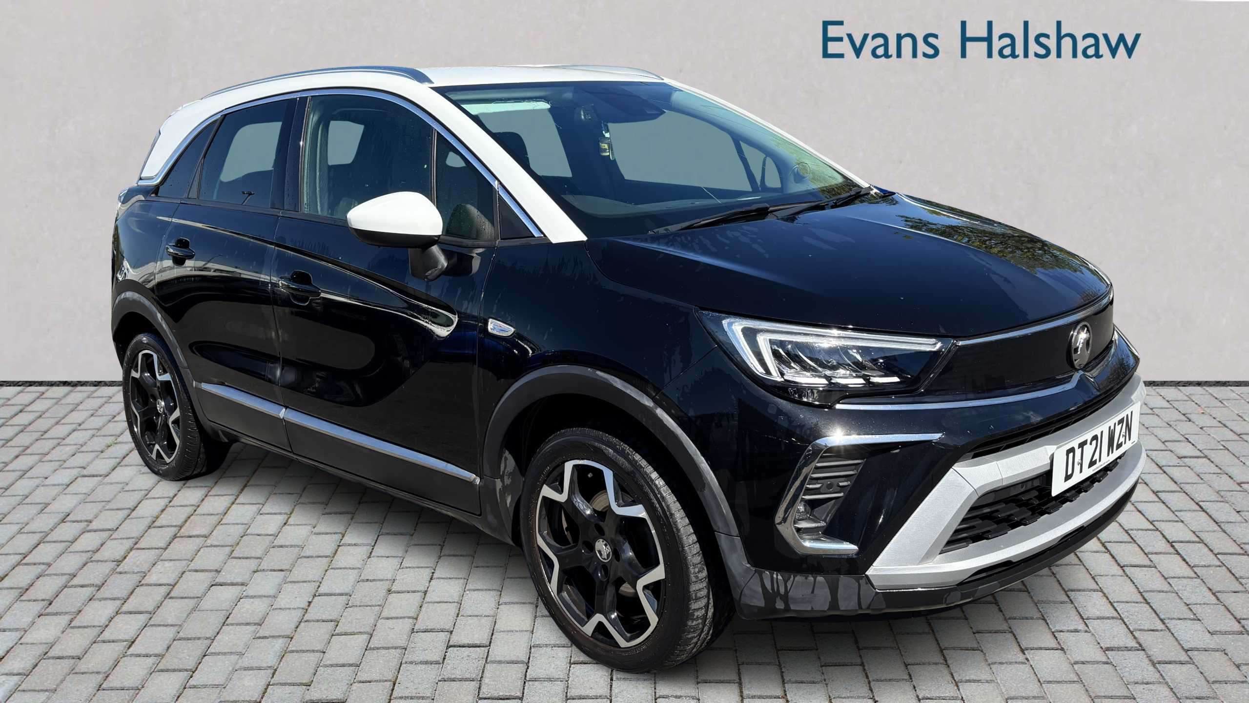 Vauxhall Crossland