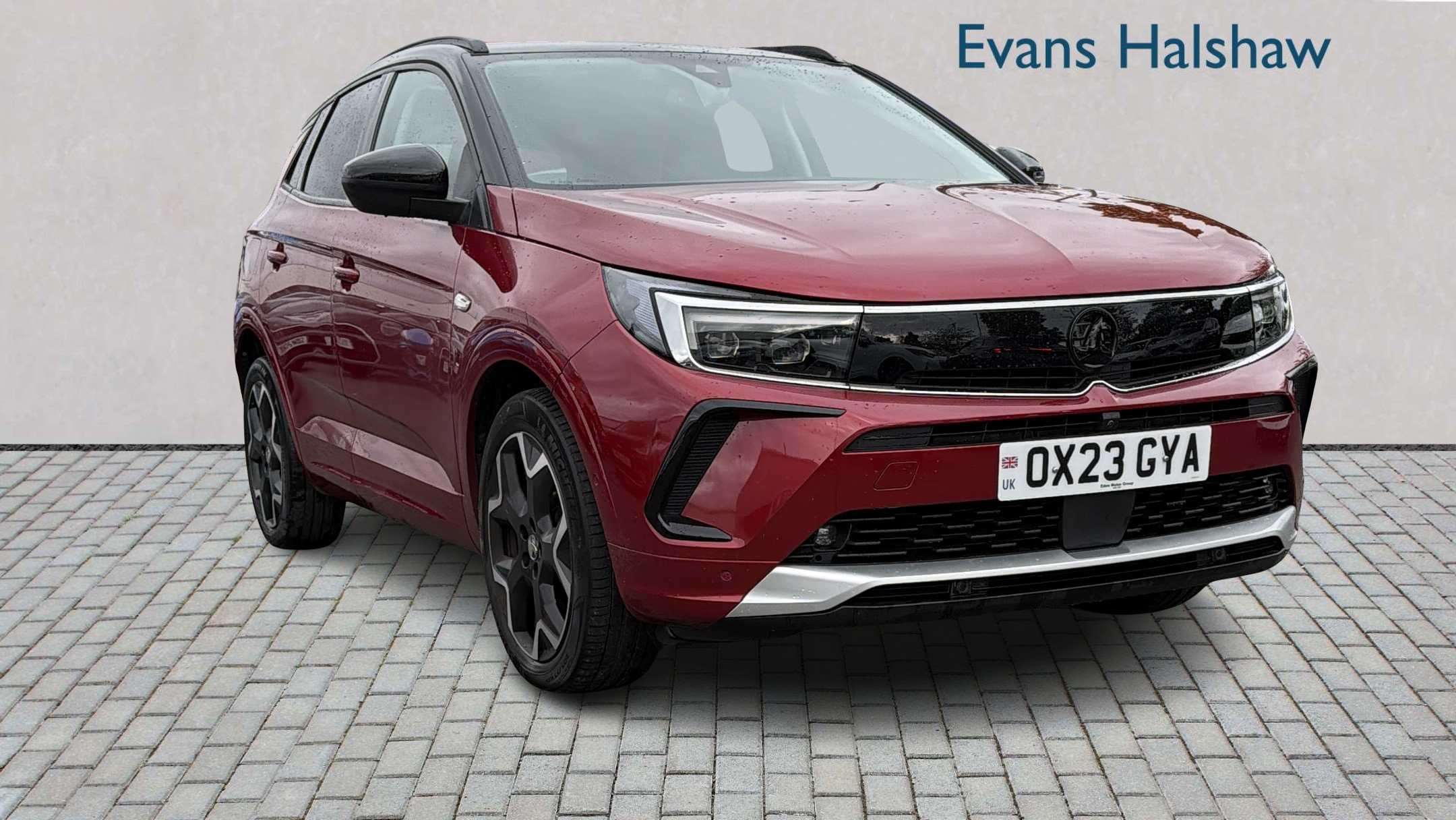 2023 Vauxhall Grandland