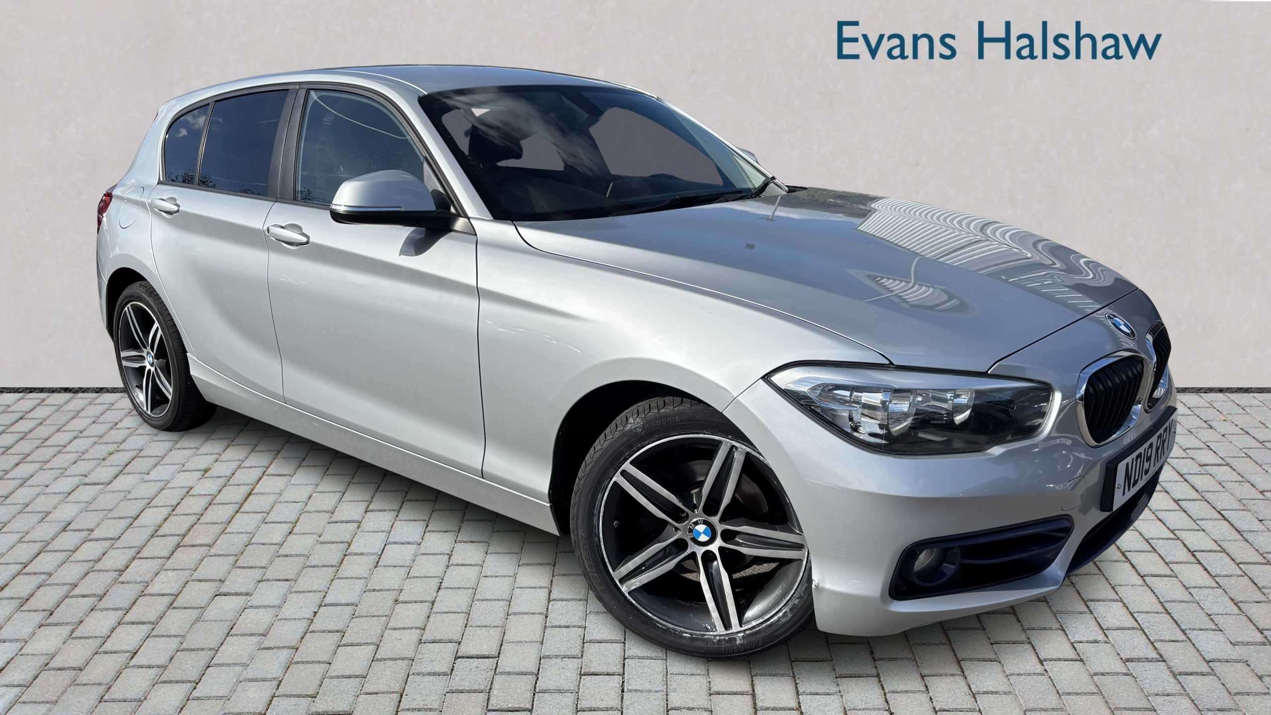 2019 BMW 1 Series