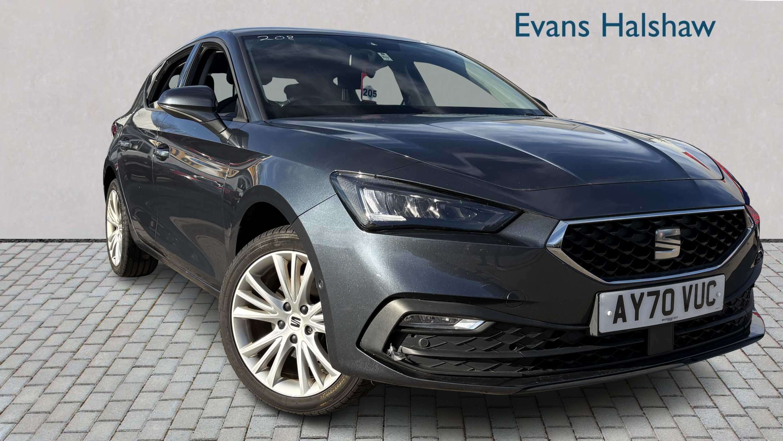 2020 SEAT Leon