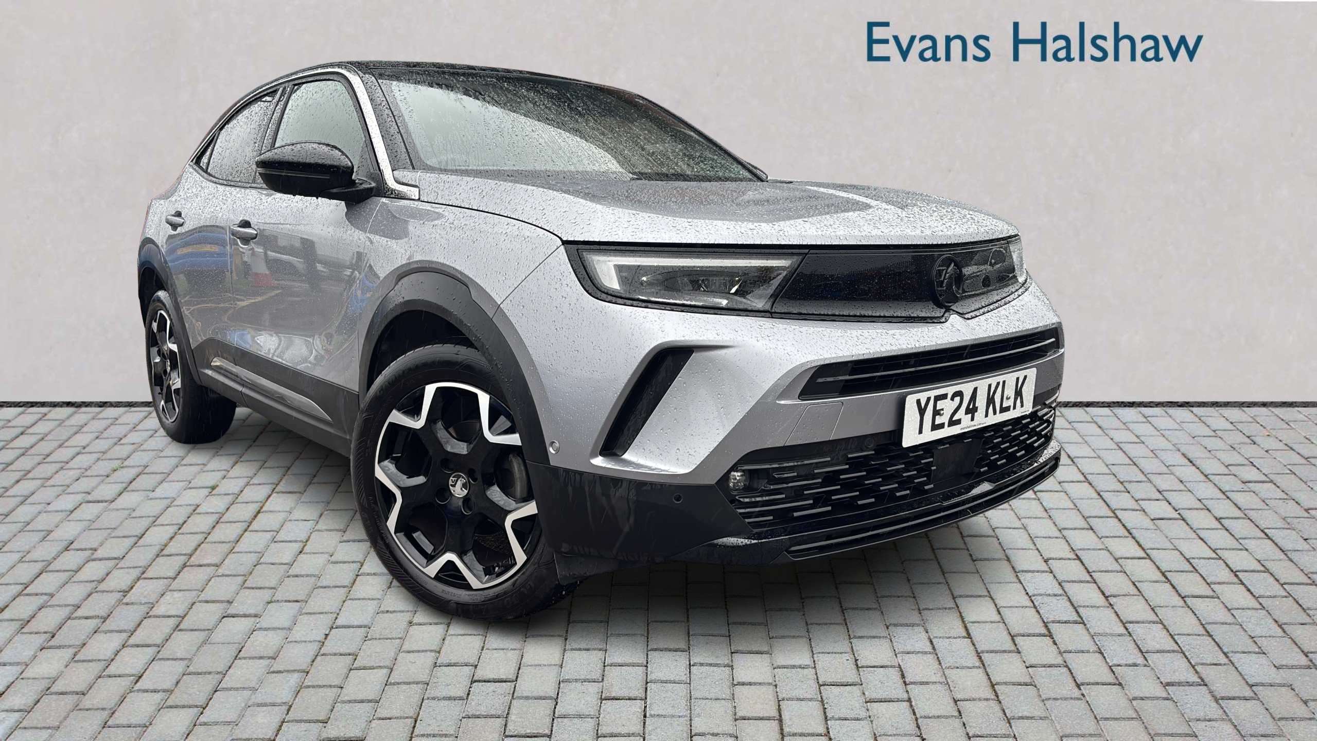 2024 Vauxhall Mokka