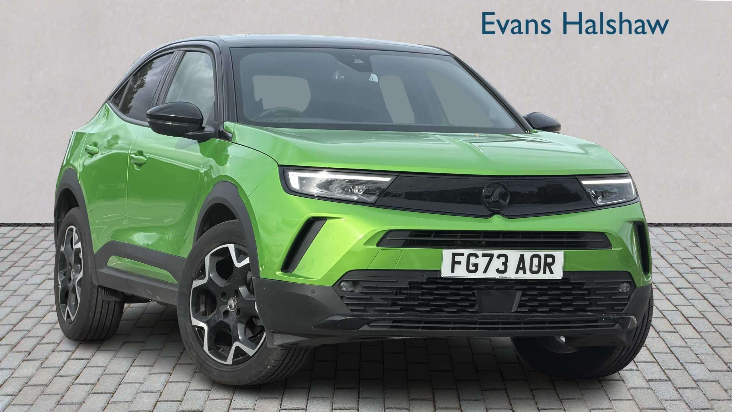 2023 Vauxhall Mokka