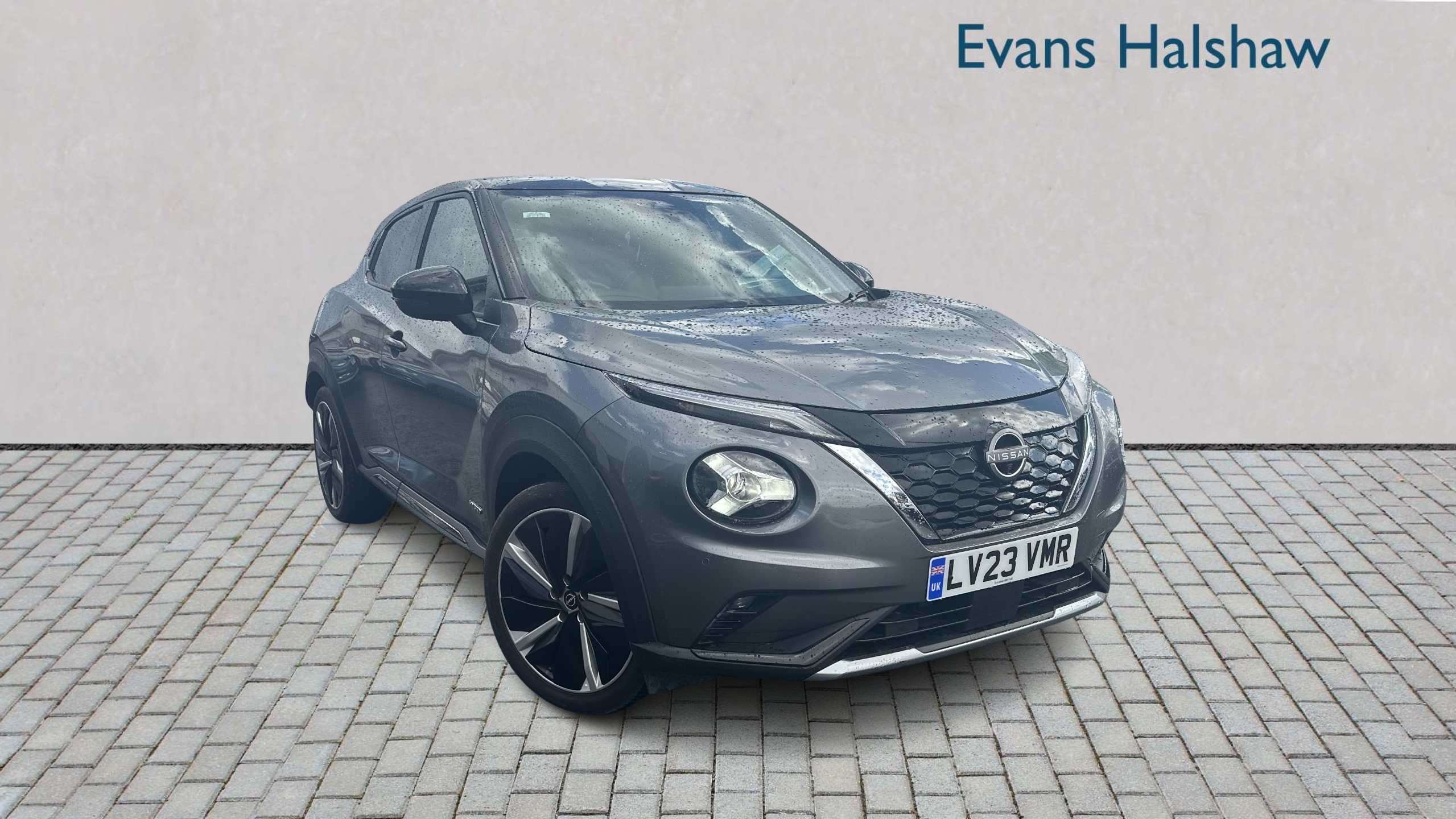 2023 Nissan Juke