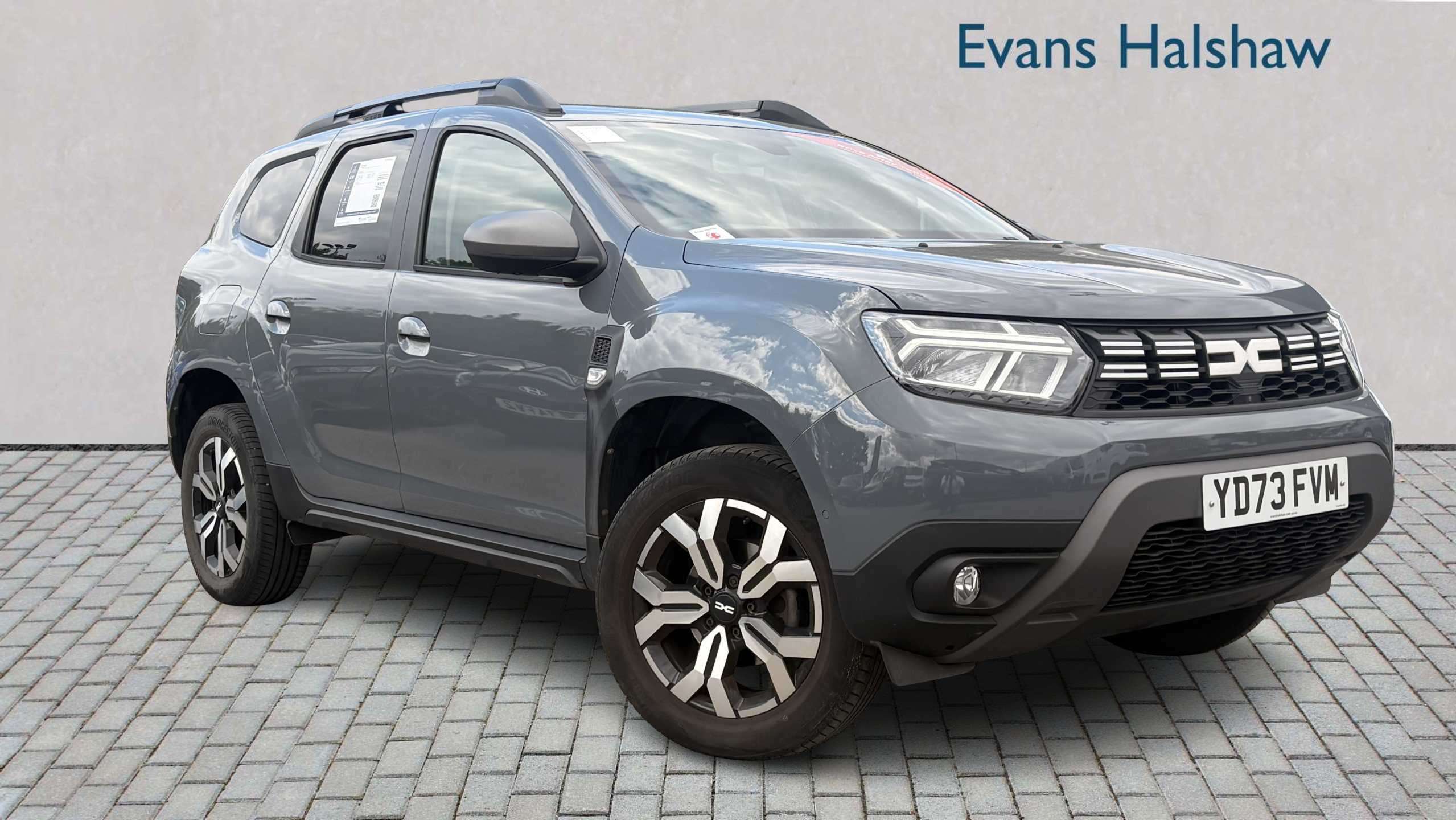 2023 Dacia Duster