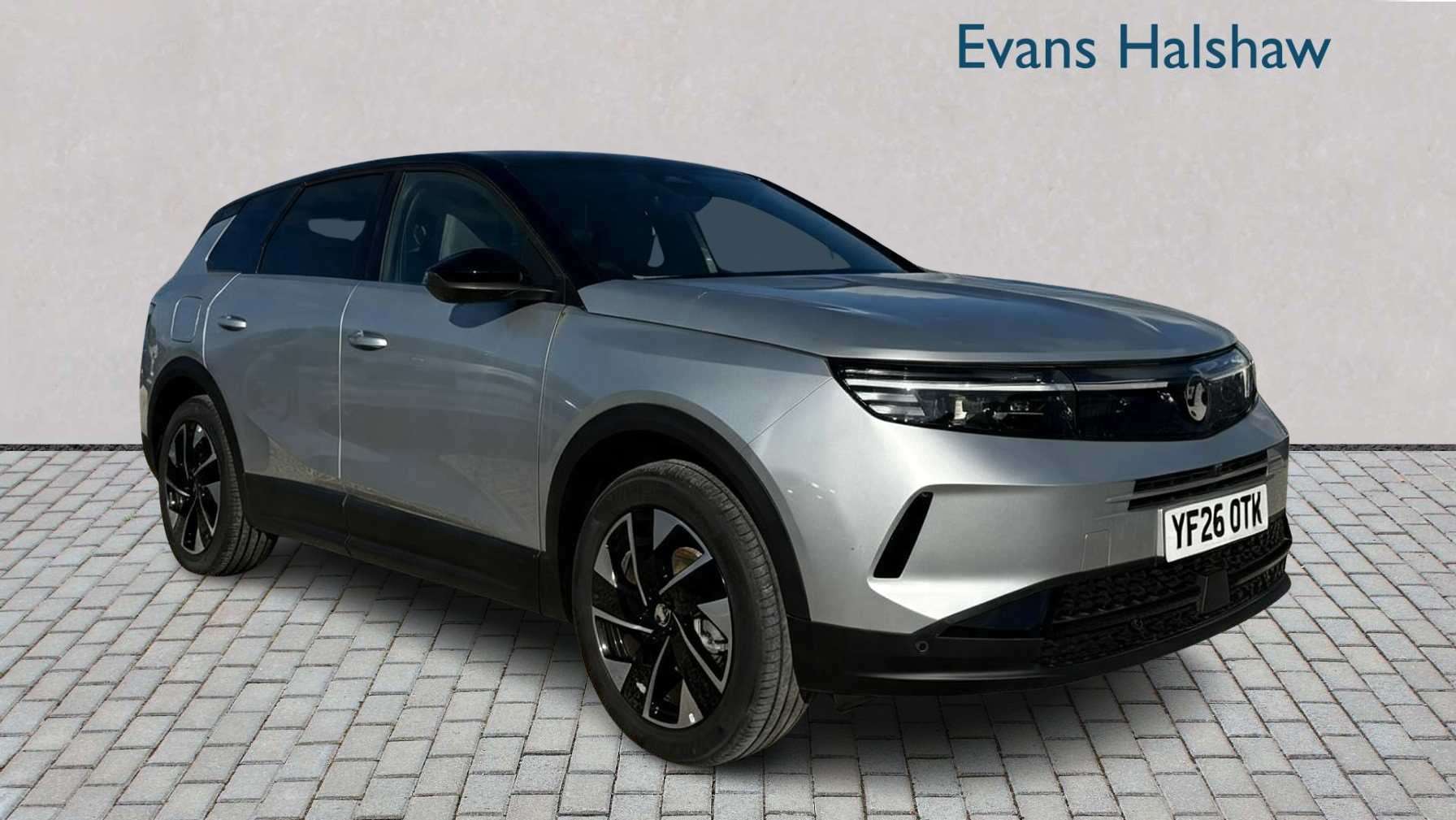 2026 Vauxhall Grandland