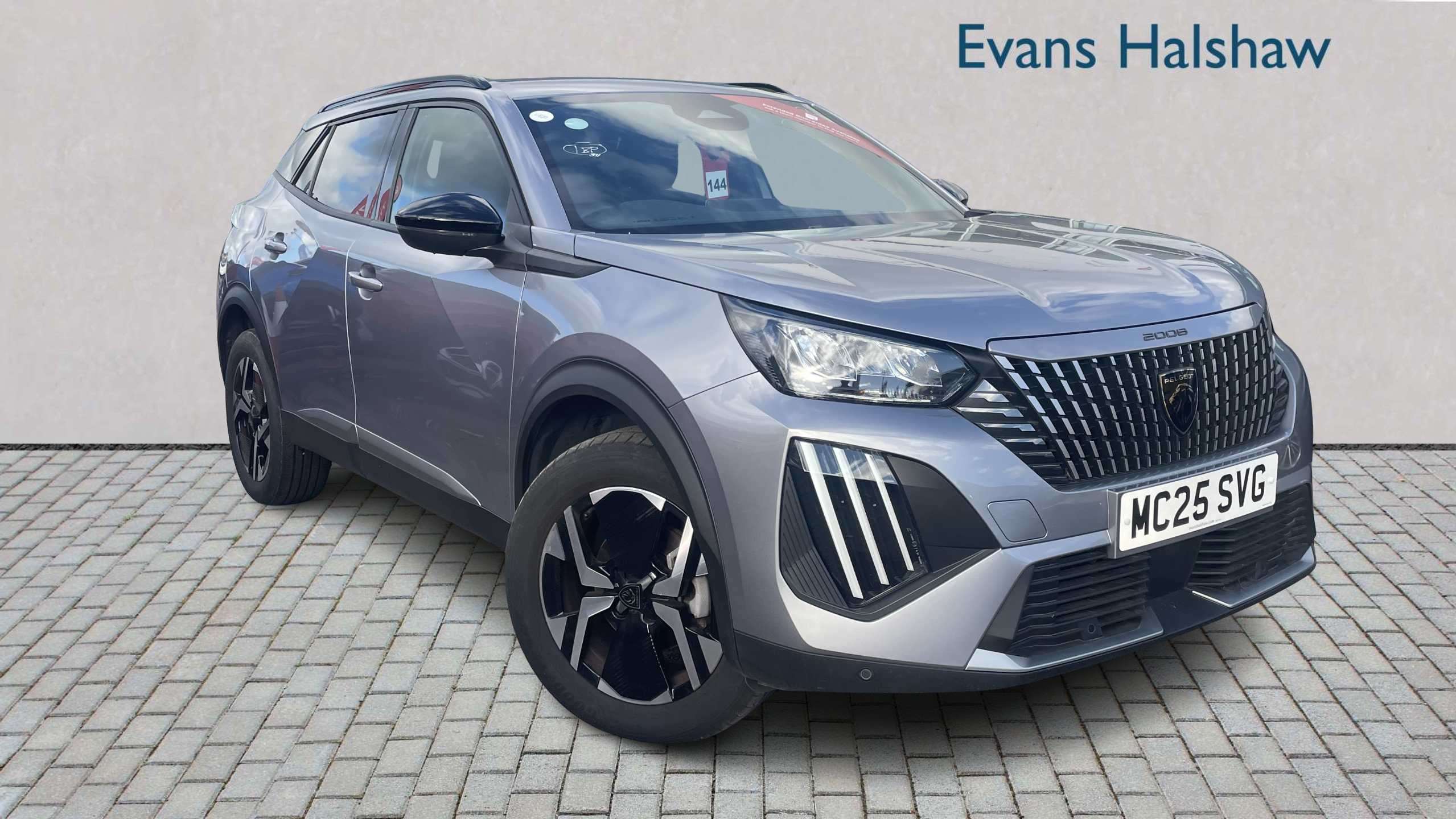 2025 Peugeot 2008