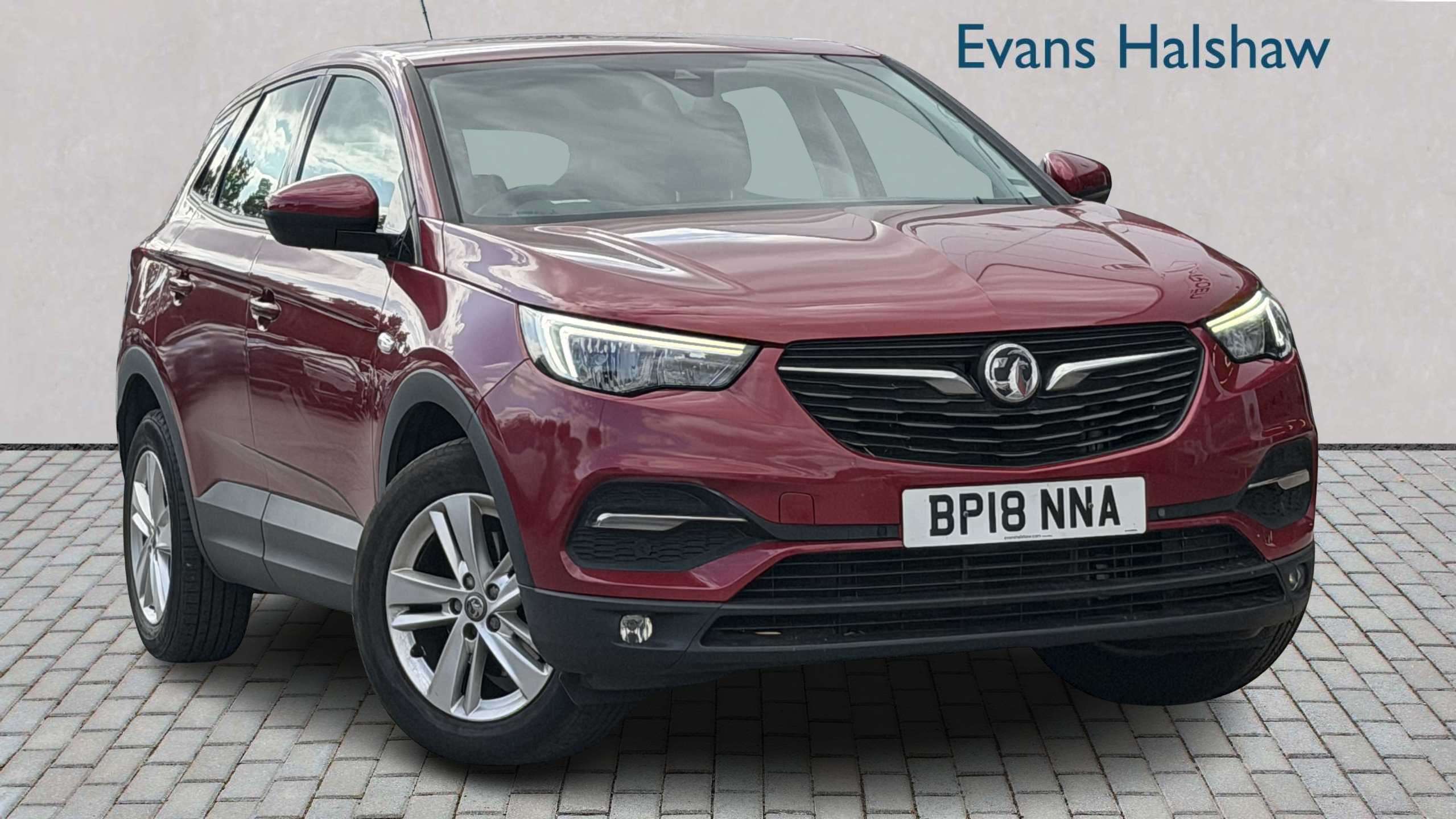 Vauxhall Grandland X