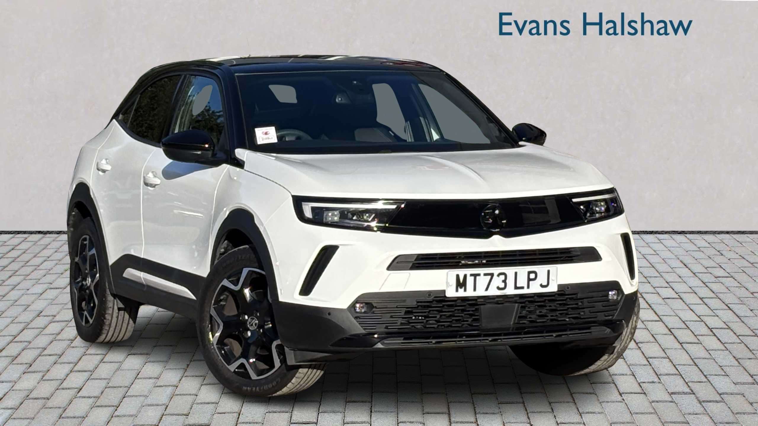 2023 Vauxhall Mokka