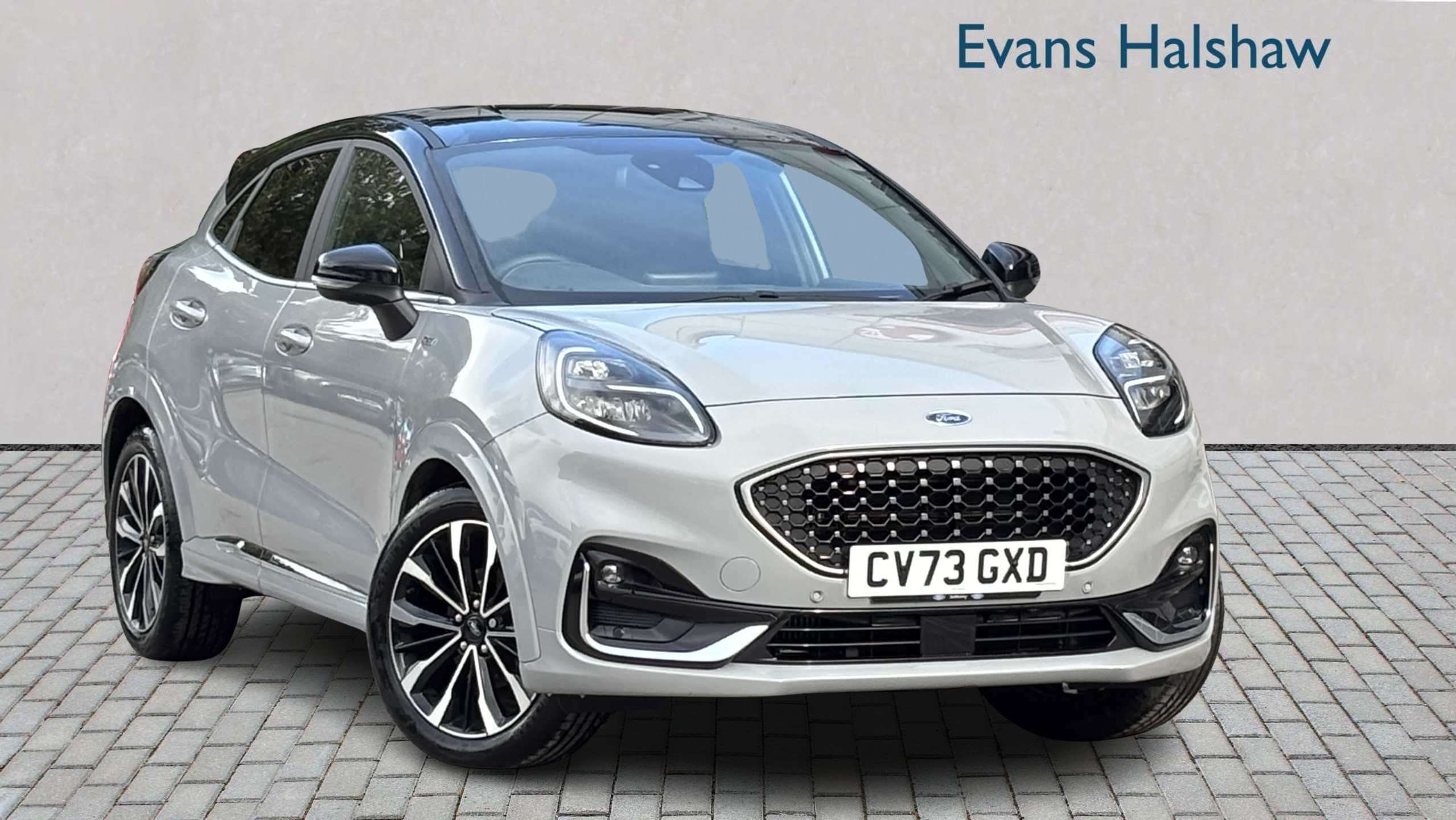 2023 Ford Puma