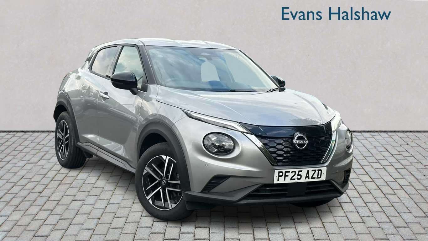2025 Nissan Juke