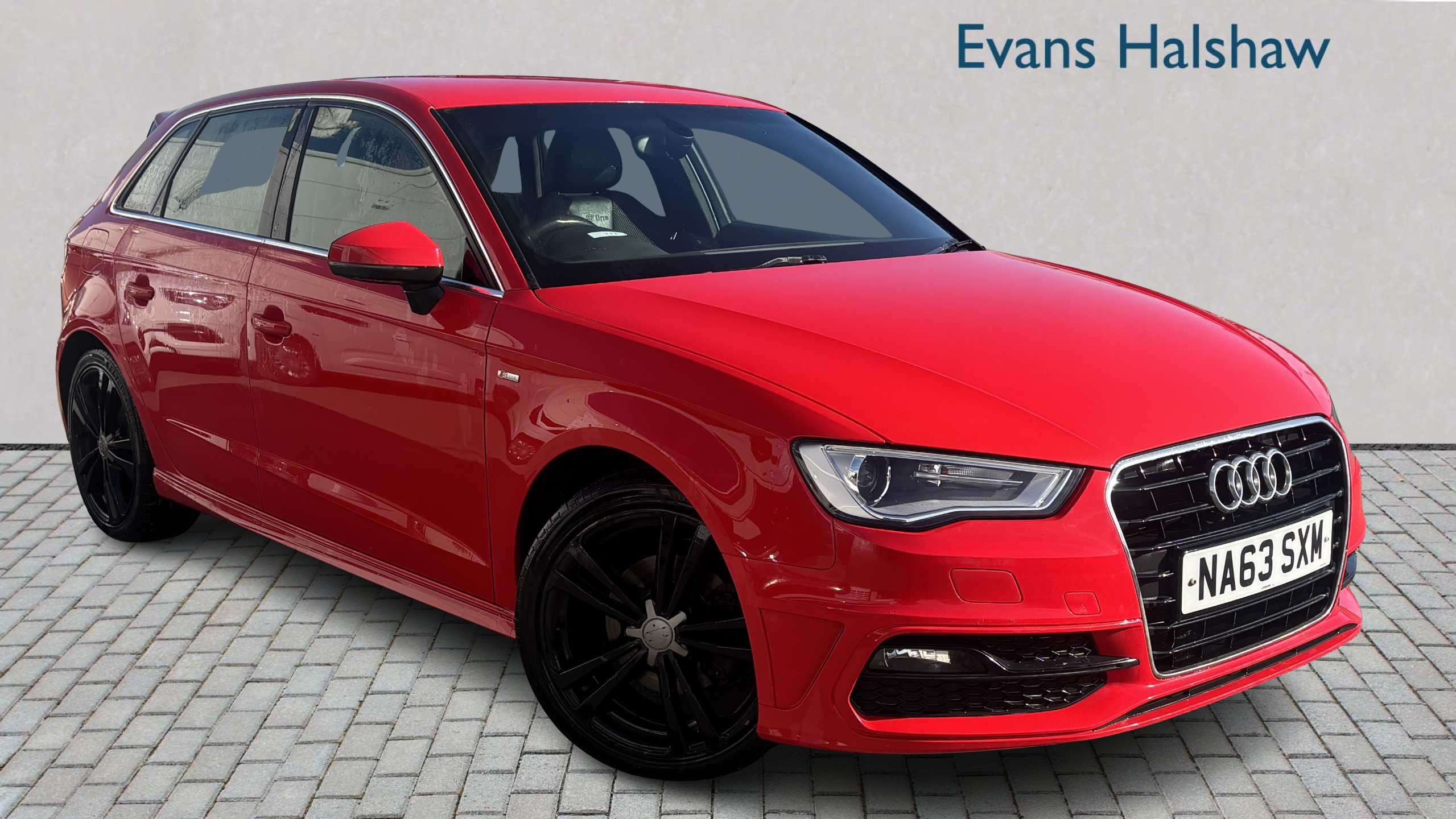 Audi A3 dealer public-web source image