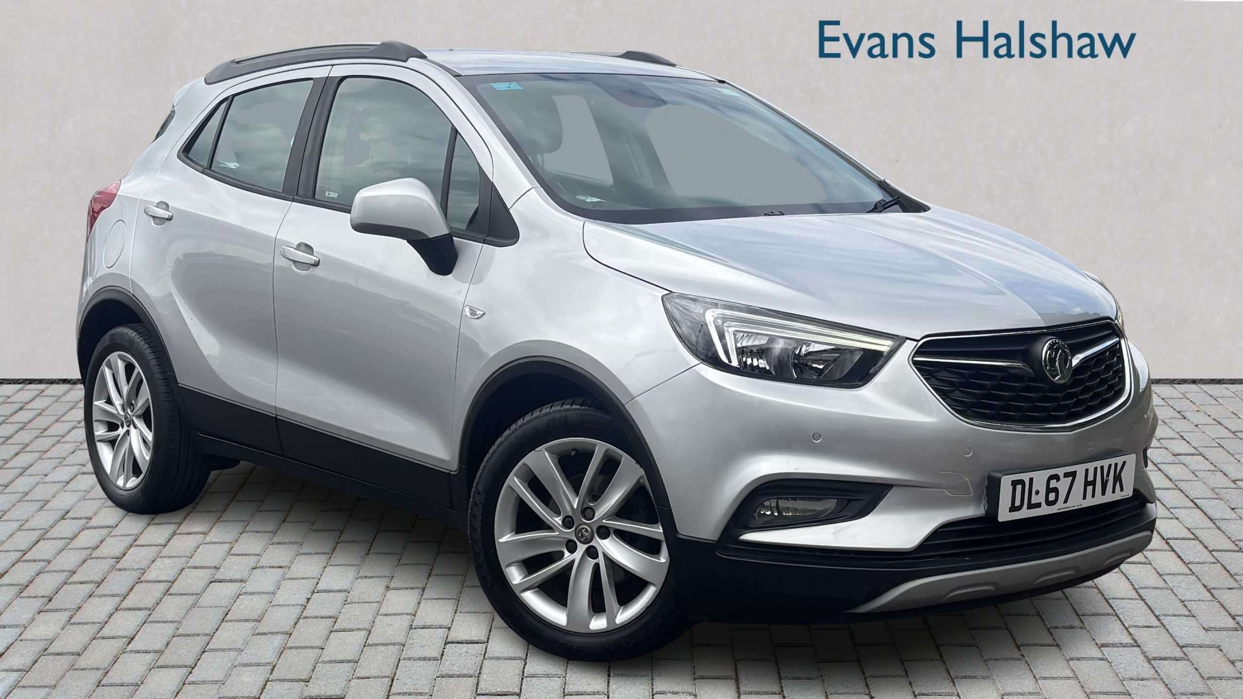 Vauxhall Mokka X