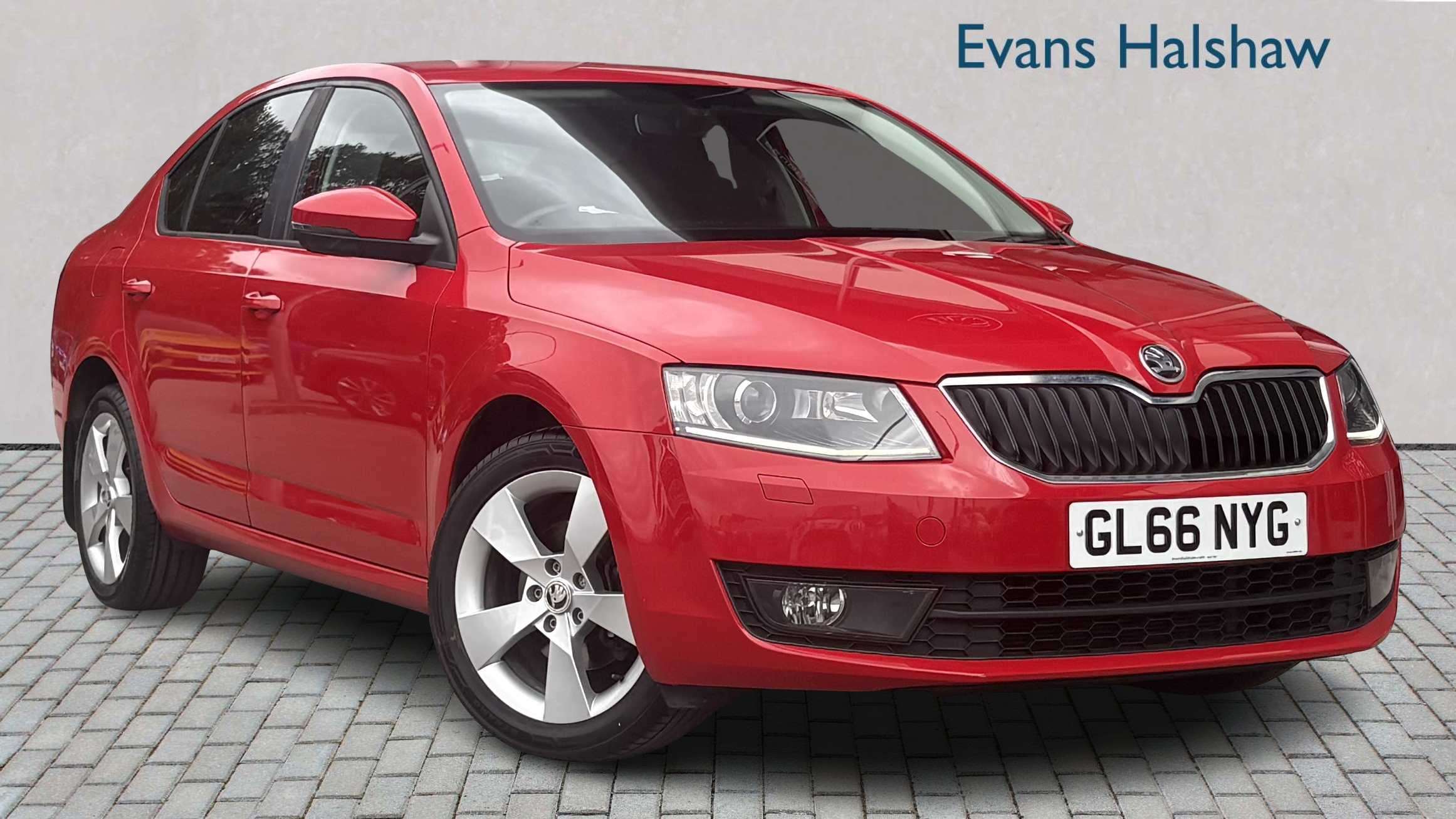 2016 SKODA OCTAVIA