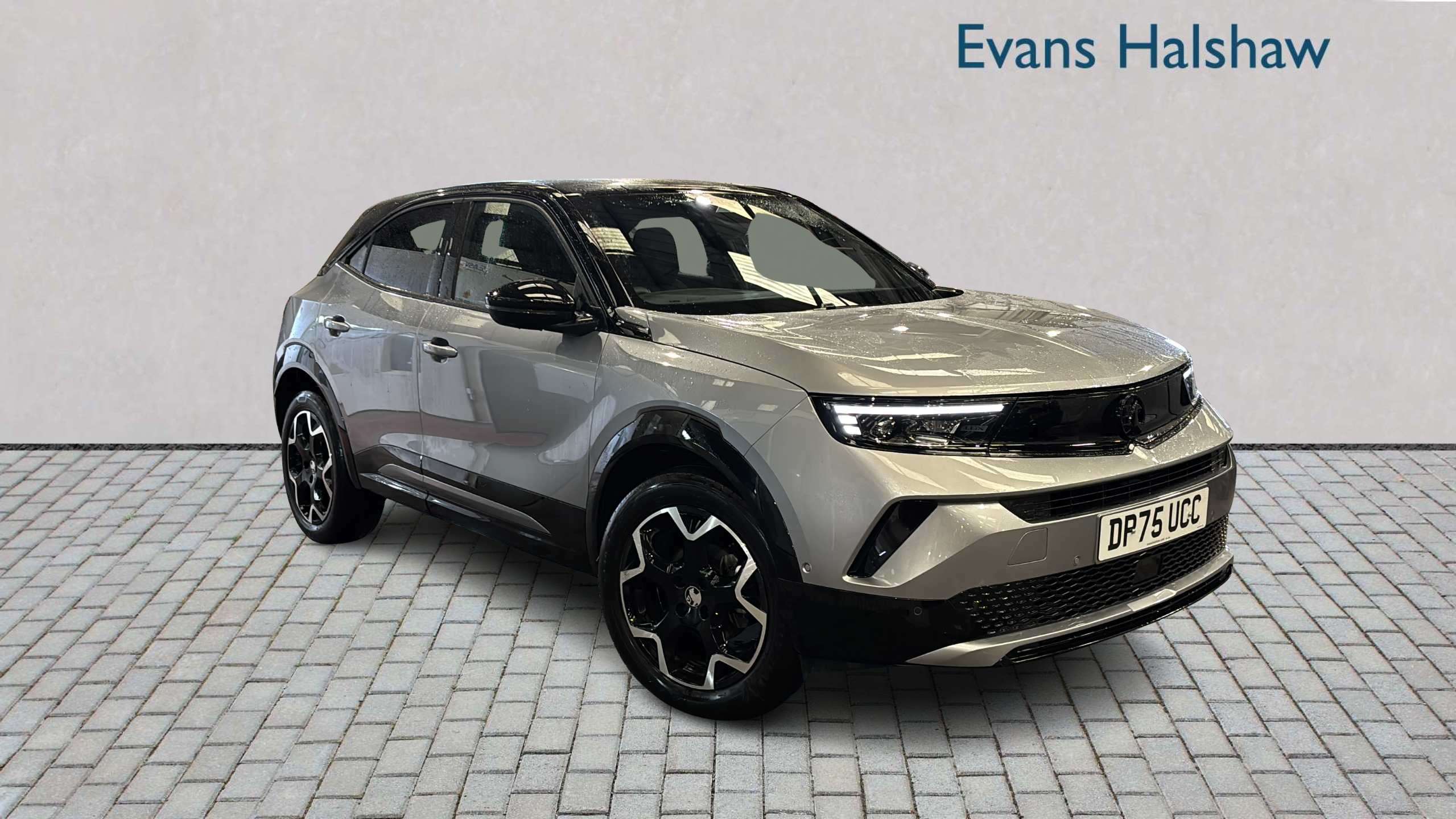 2026 Vauxhall Mokka