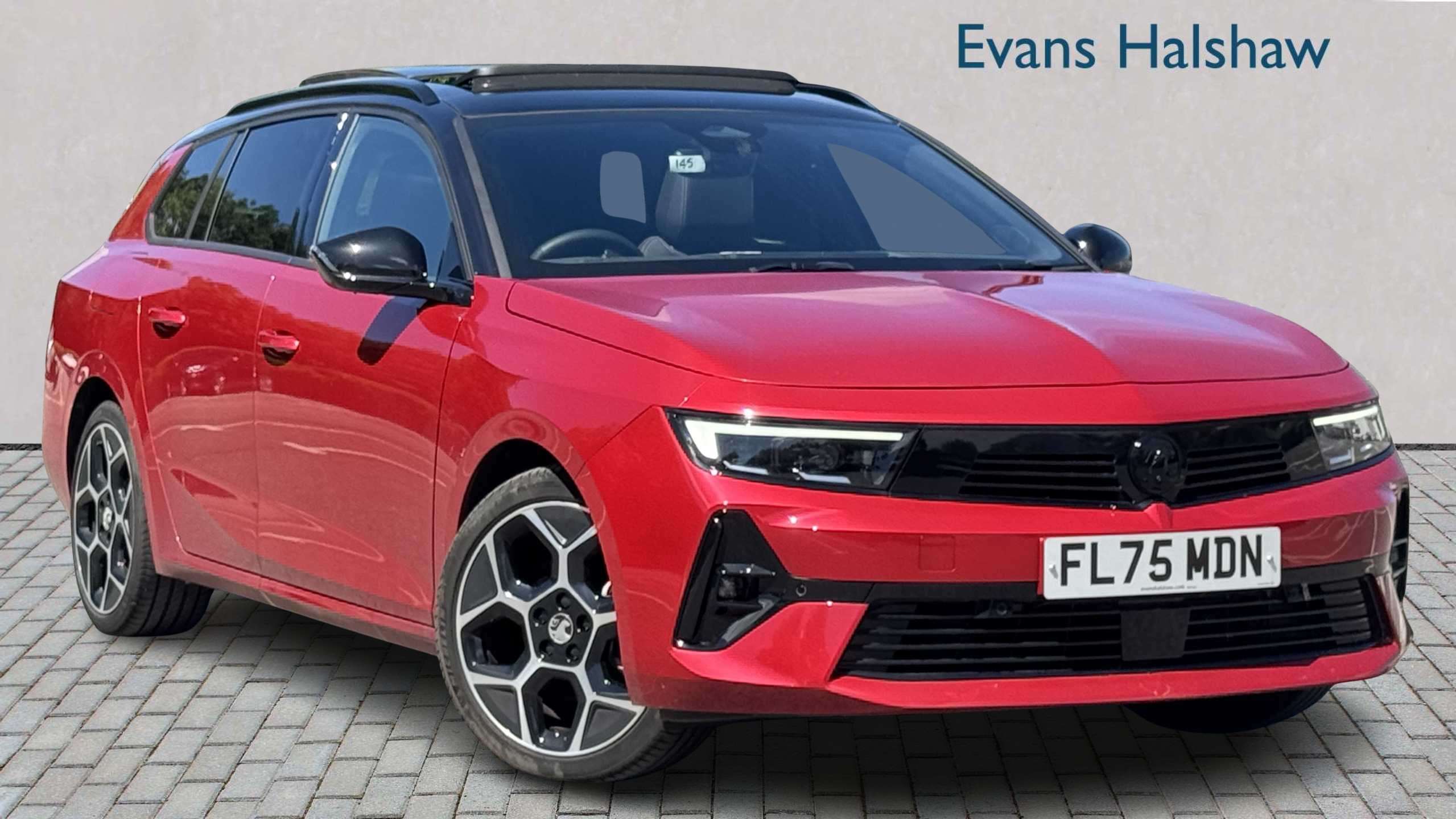 2025 Vauxhall Astra