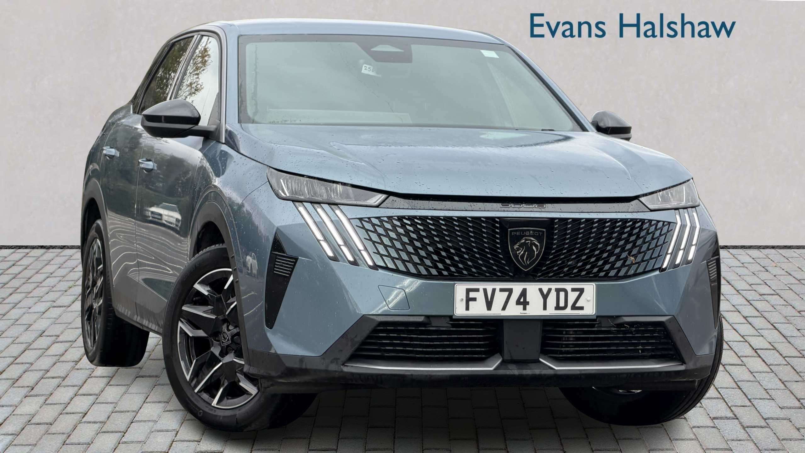 2024 Peugeot 3008