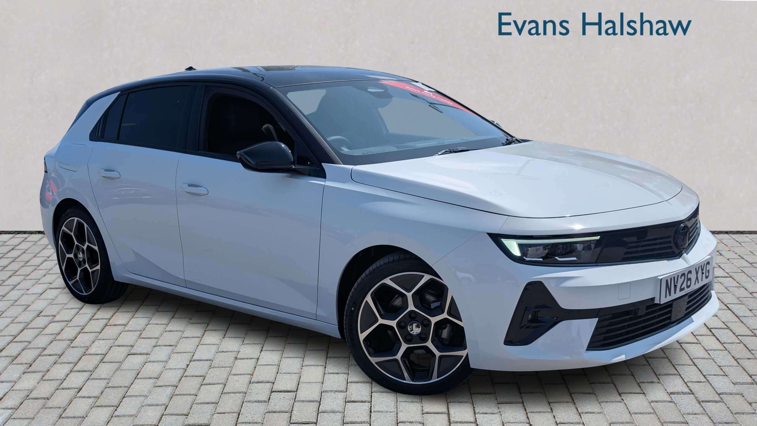 2026 Vauxhall Astra