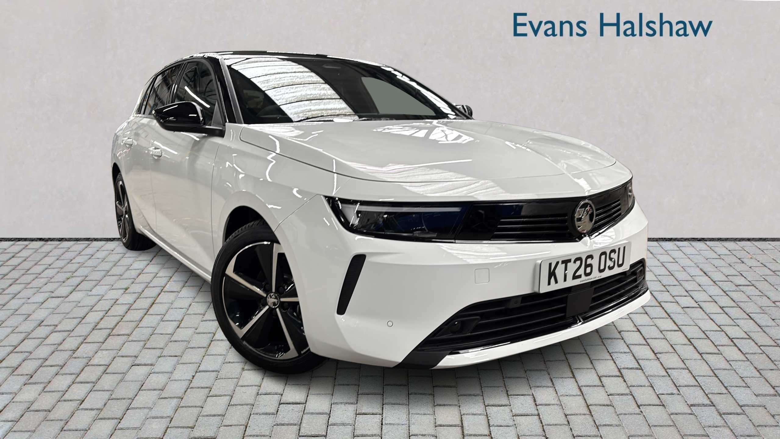2026 Vauxhall Astra
