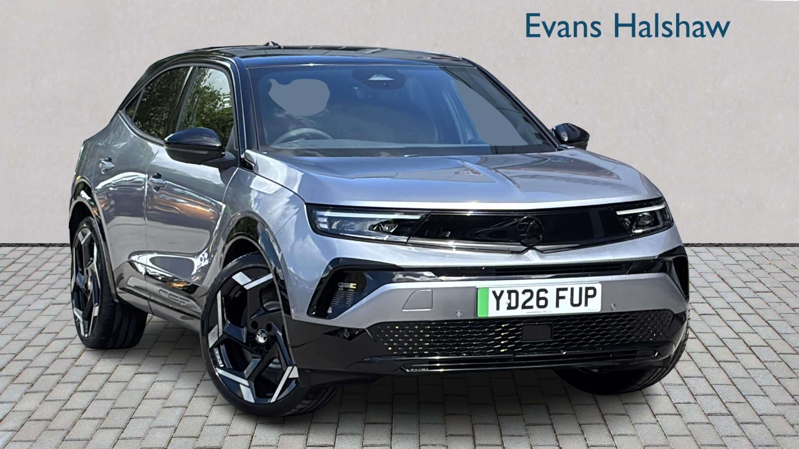 2026 Vauxhall Mokka