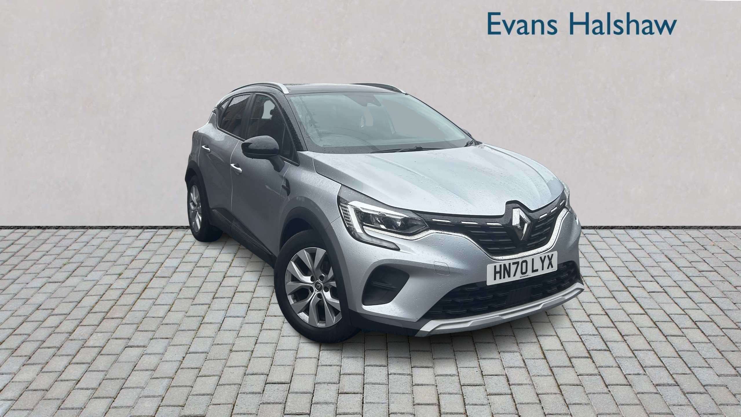2020 Renault Captur