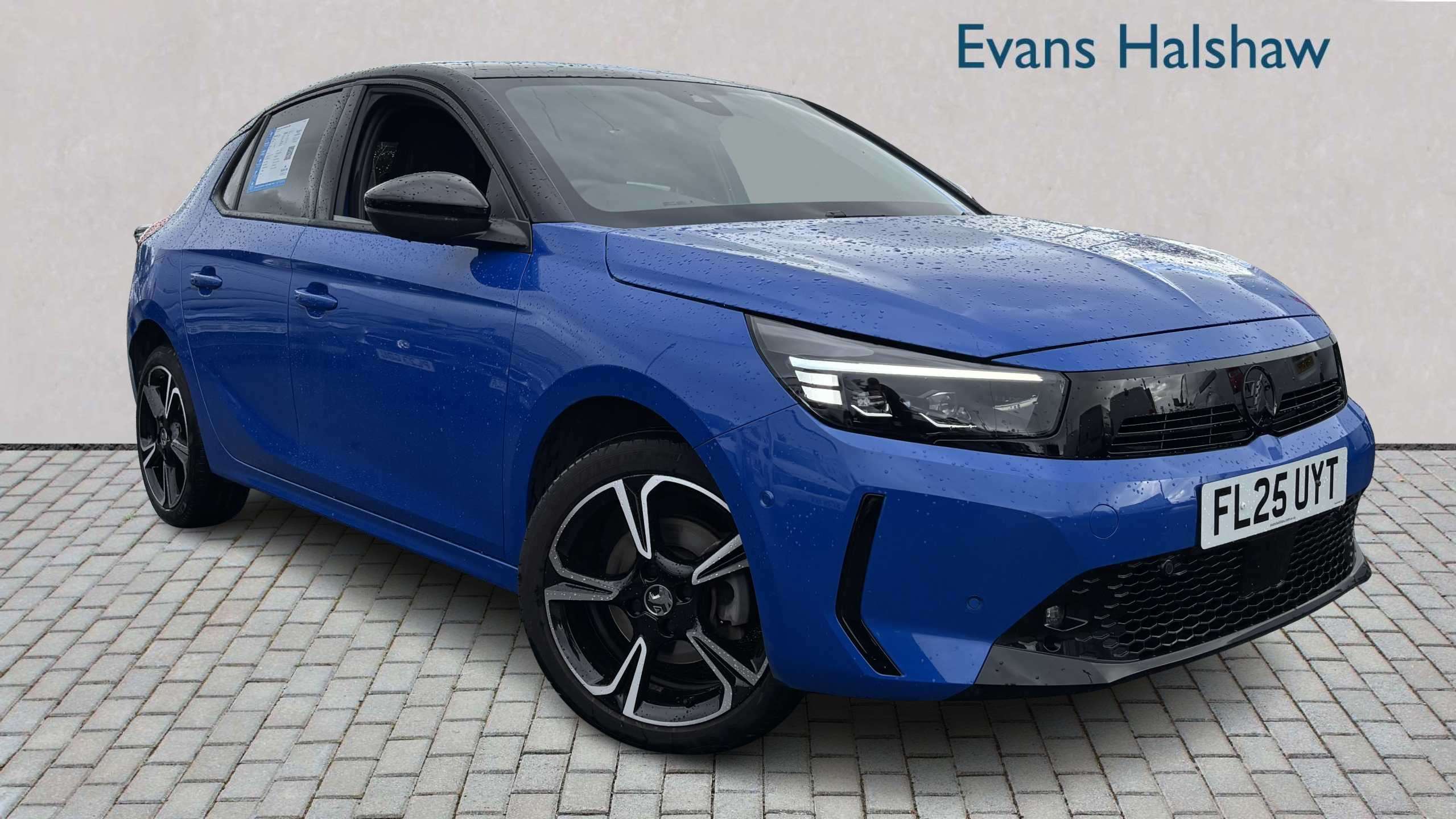 2025 Vauxhall Corsa