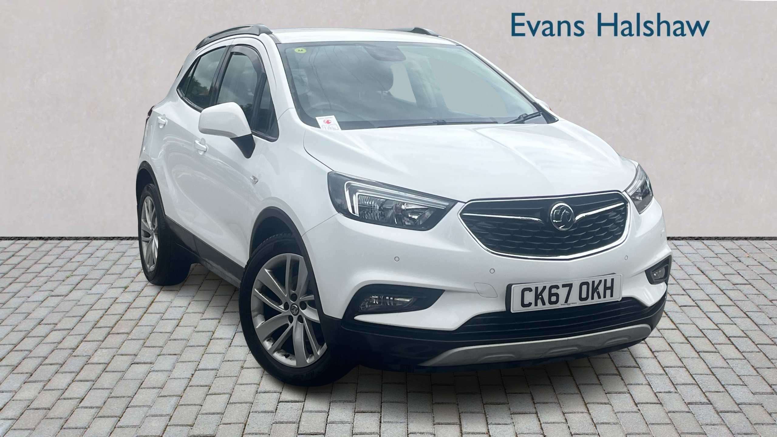Vauxhall Mokka X