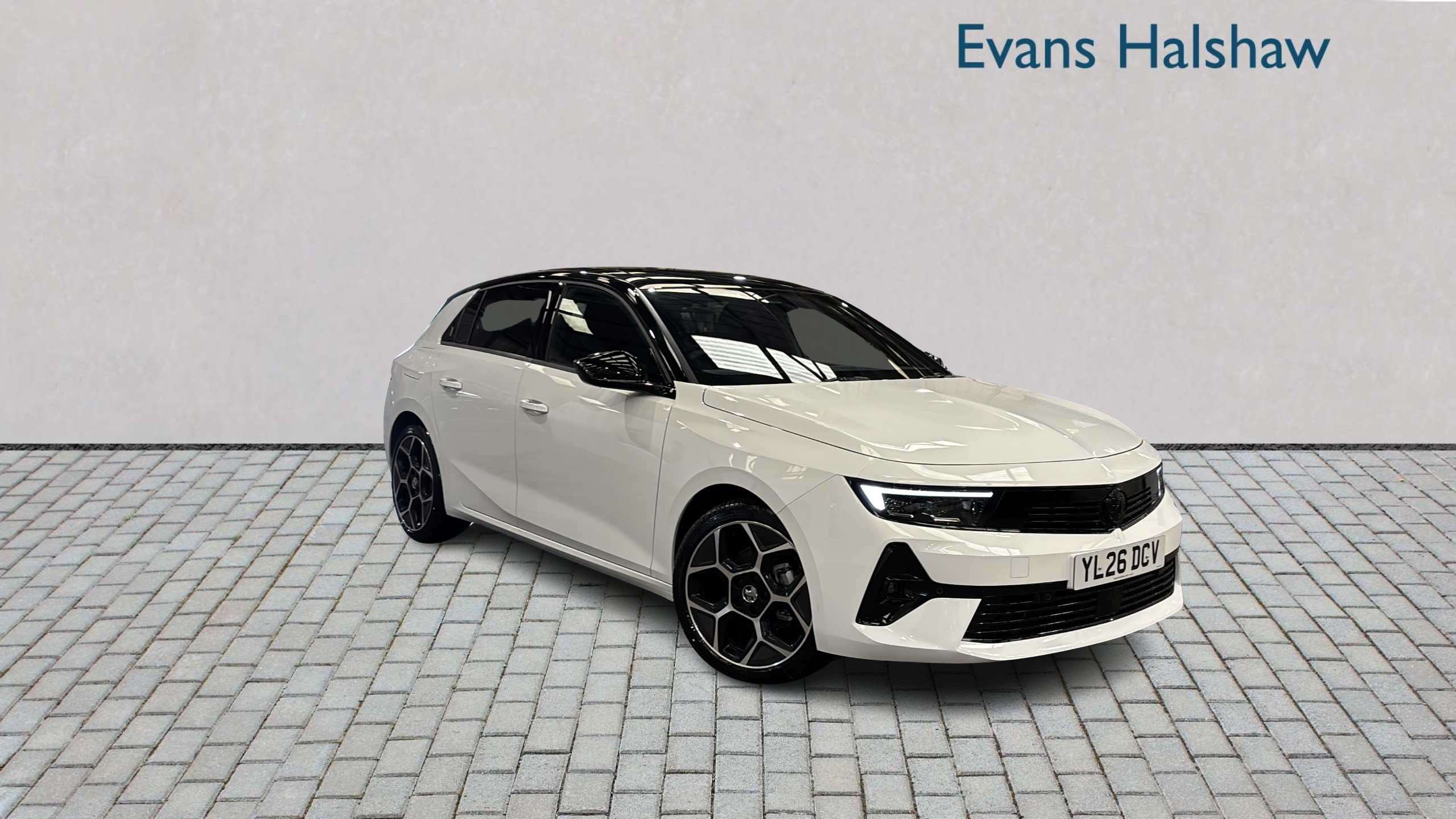 2026 Vauxhall Astra