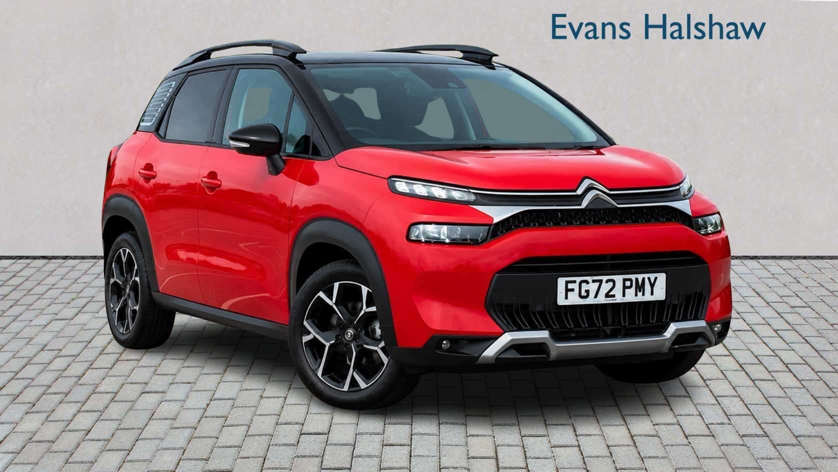 Citroen C3 Aircross