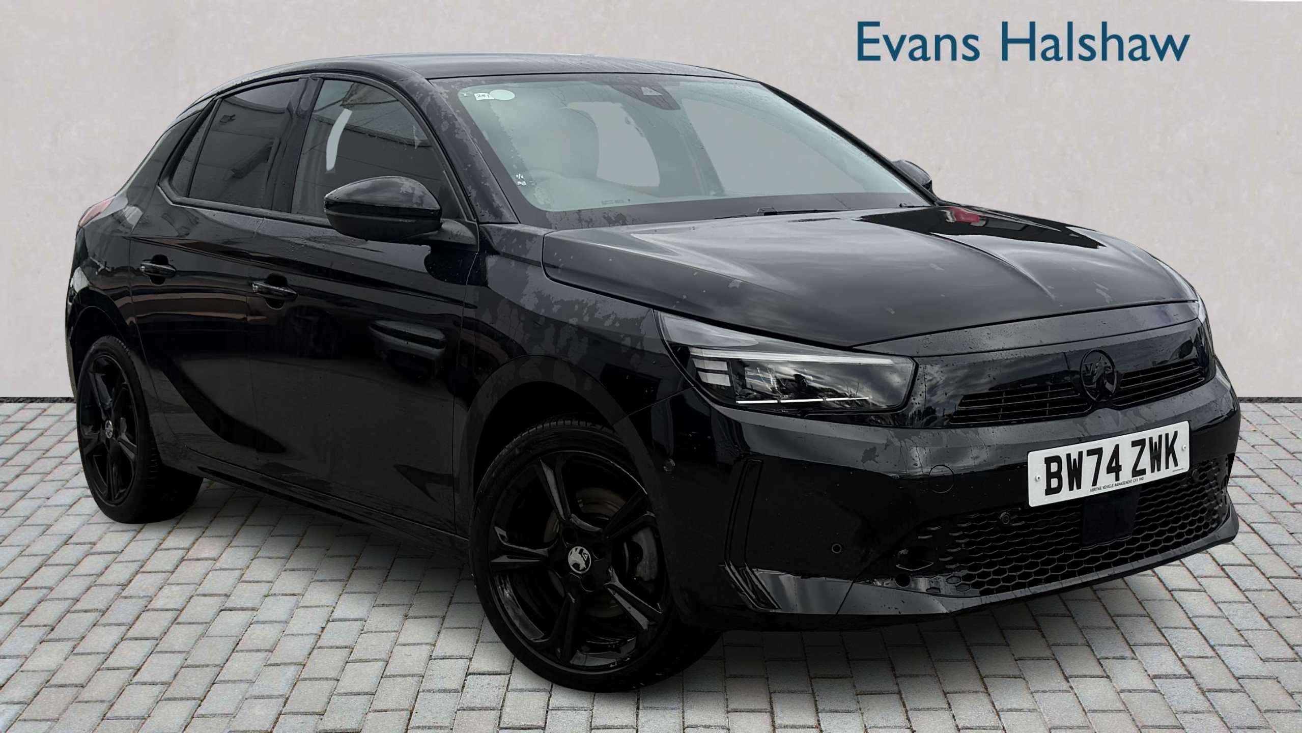 2025 Vauxhall Corsa