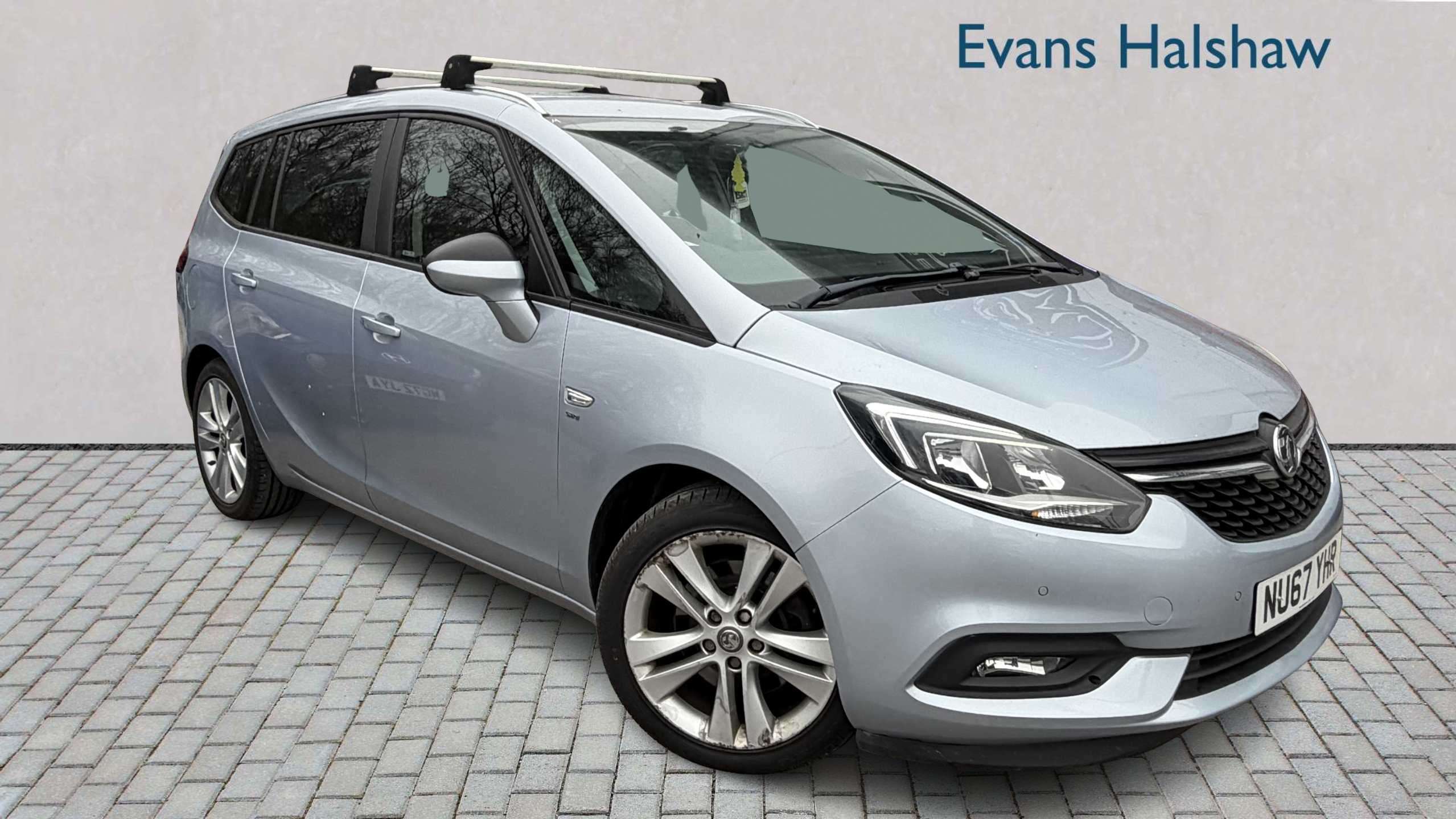 Vauxhall Zafira
