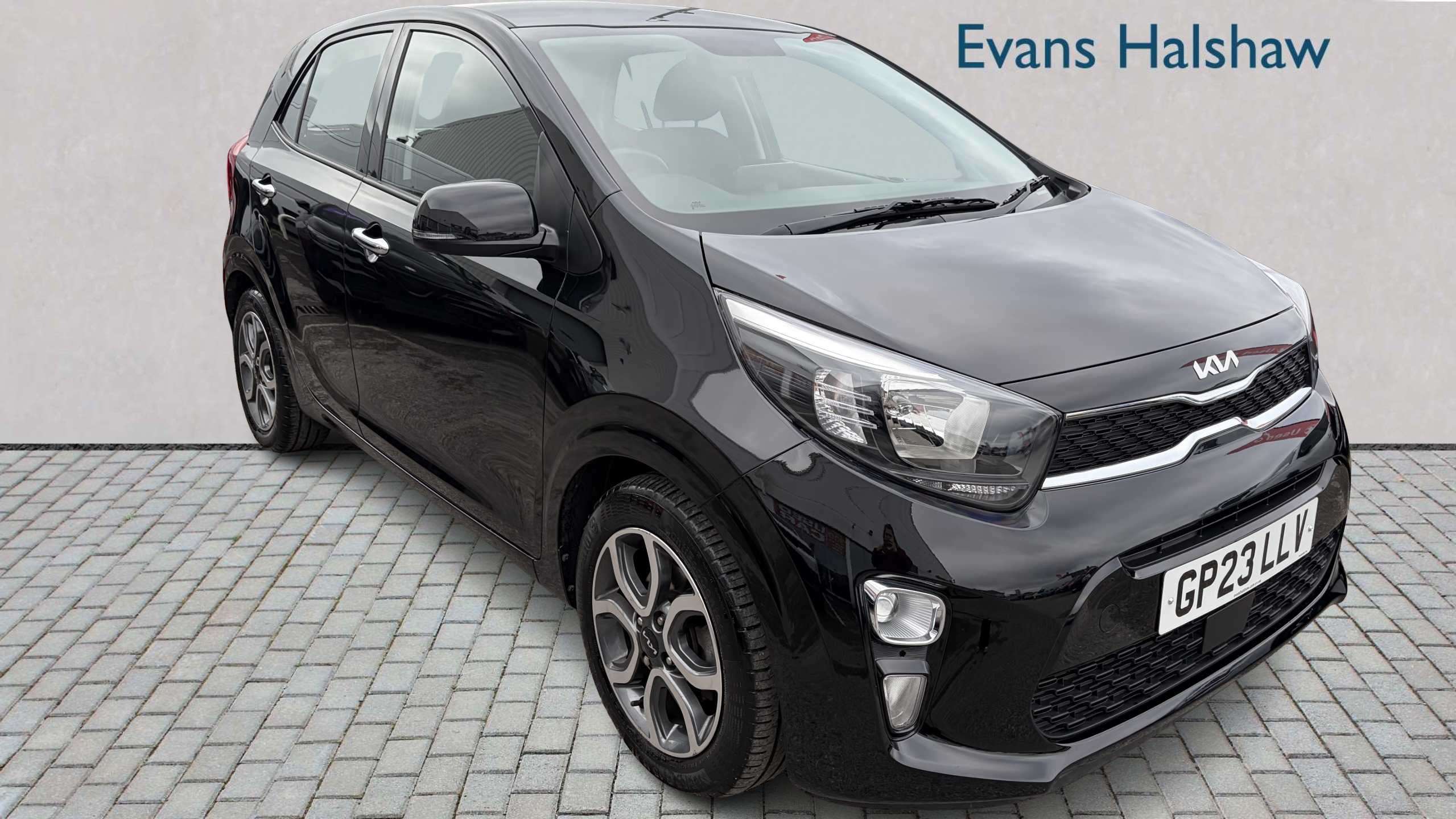 2023 KIA Picanto