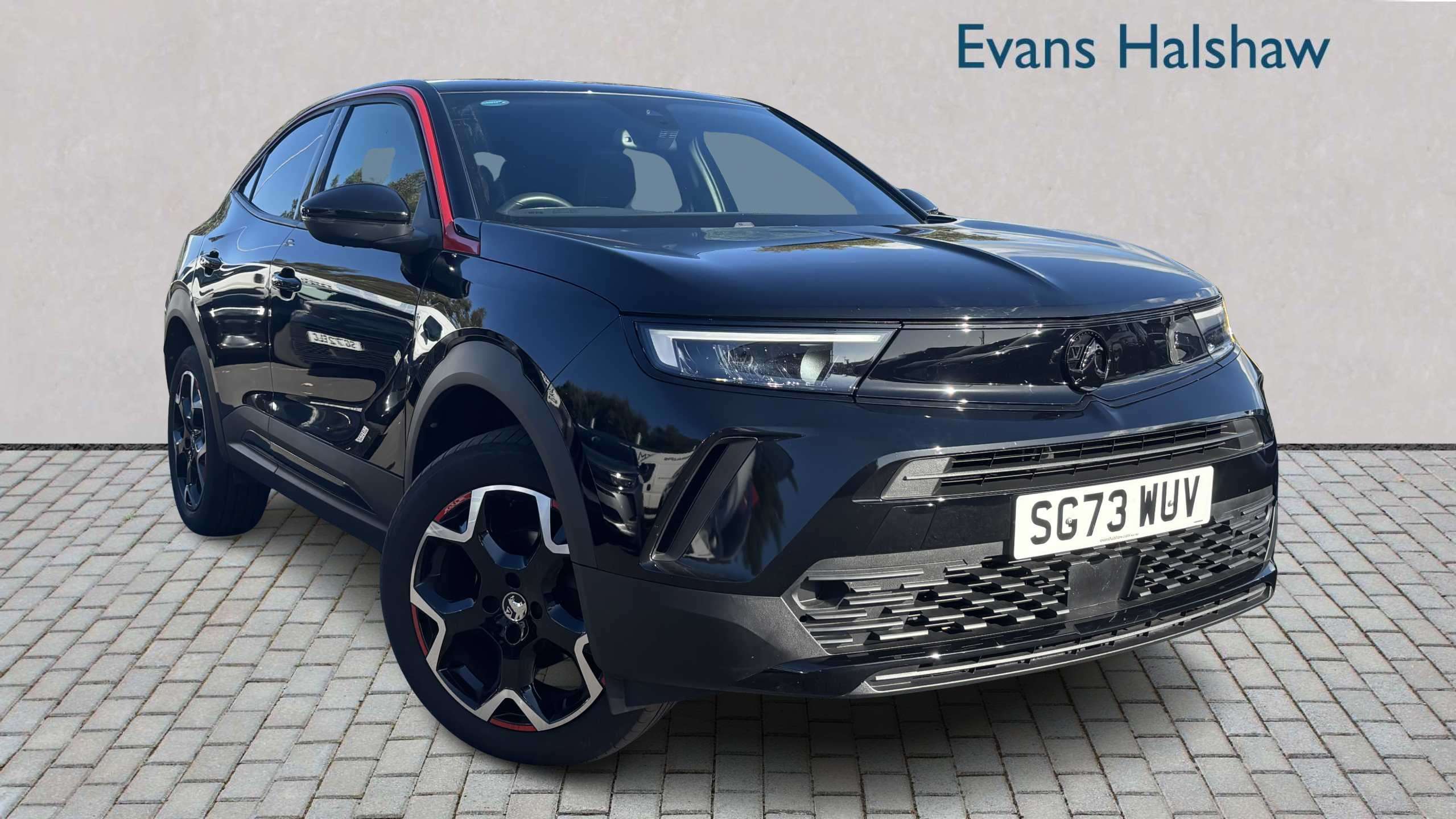 2023 Vauxhall Mokka