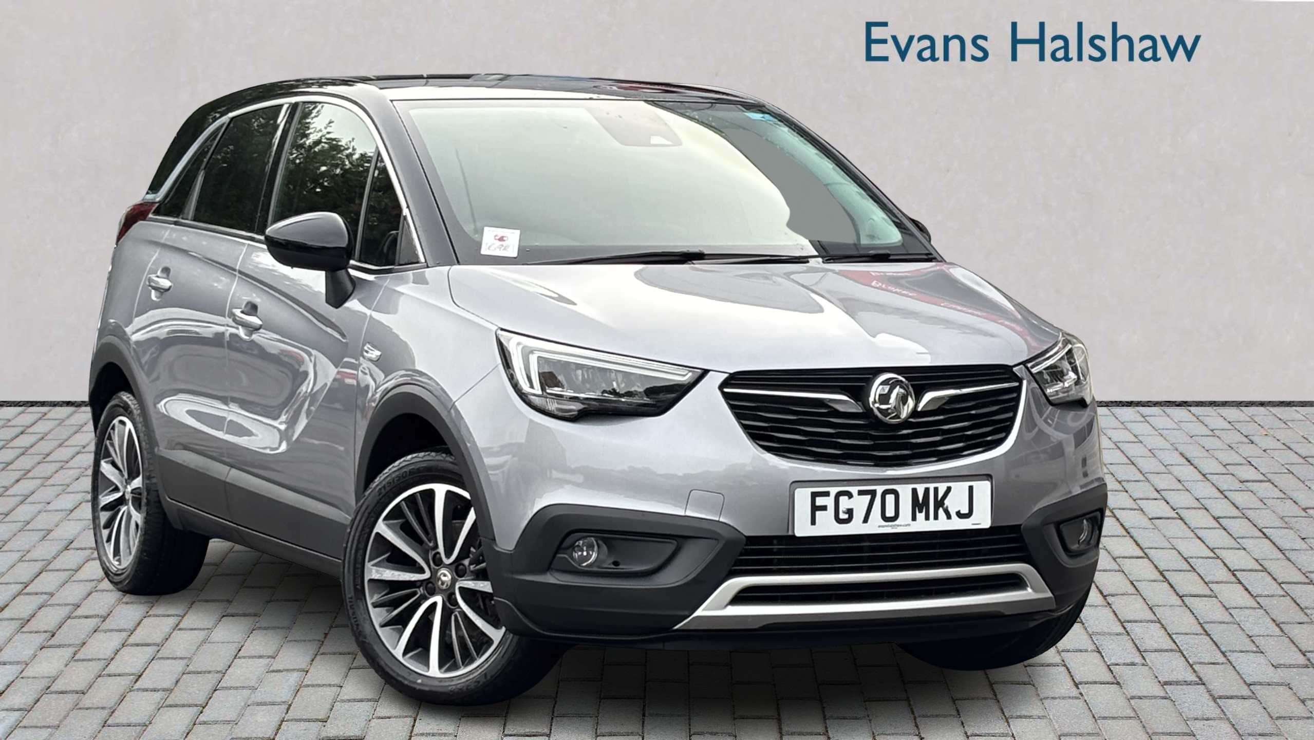 Vauxhall Crossland X