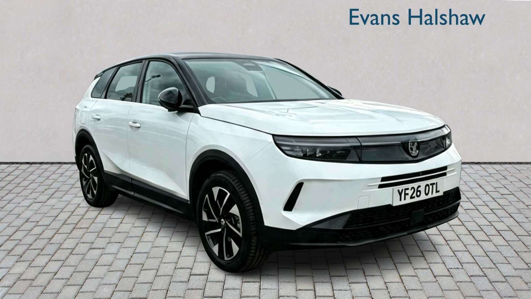 2026 Vauxhall Grandland