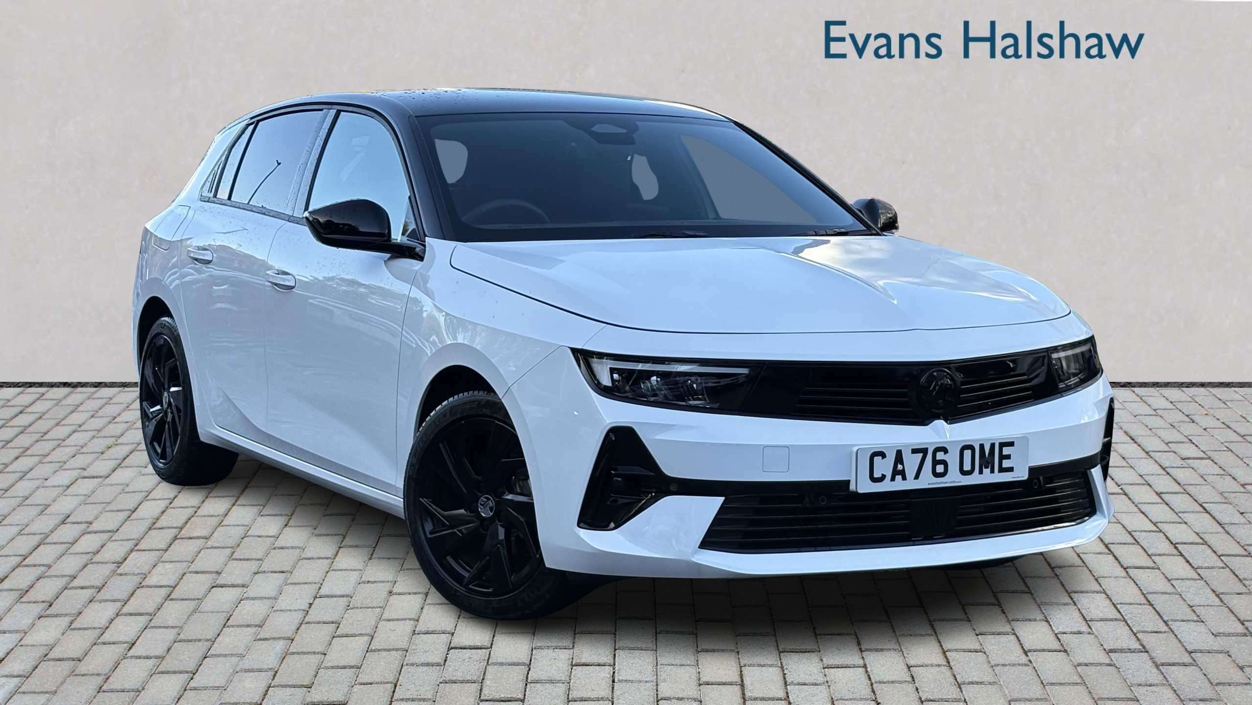 2026 Vauxhall Astra