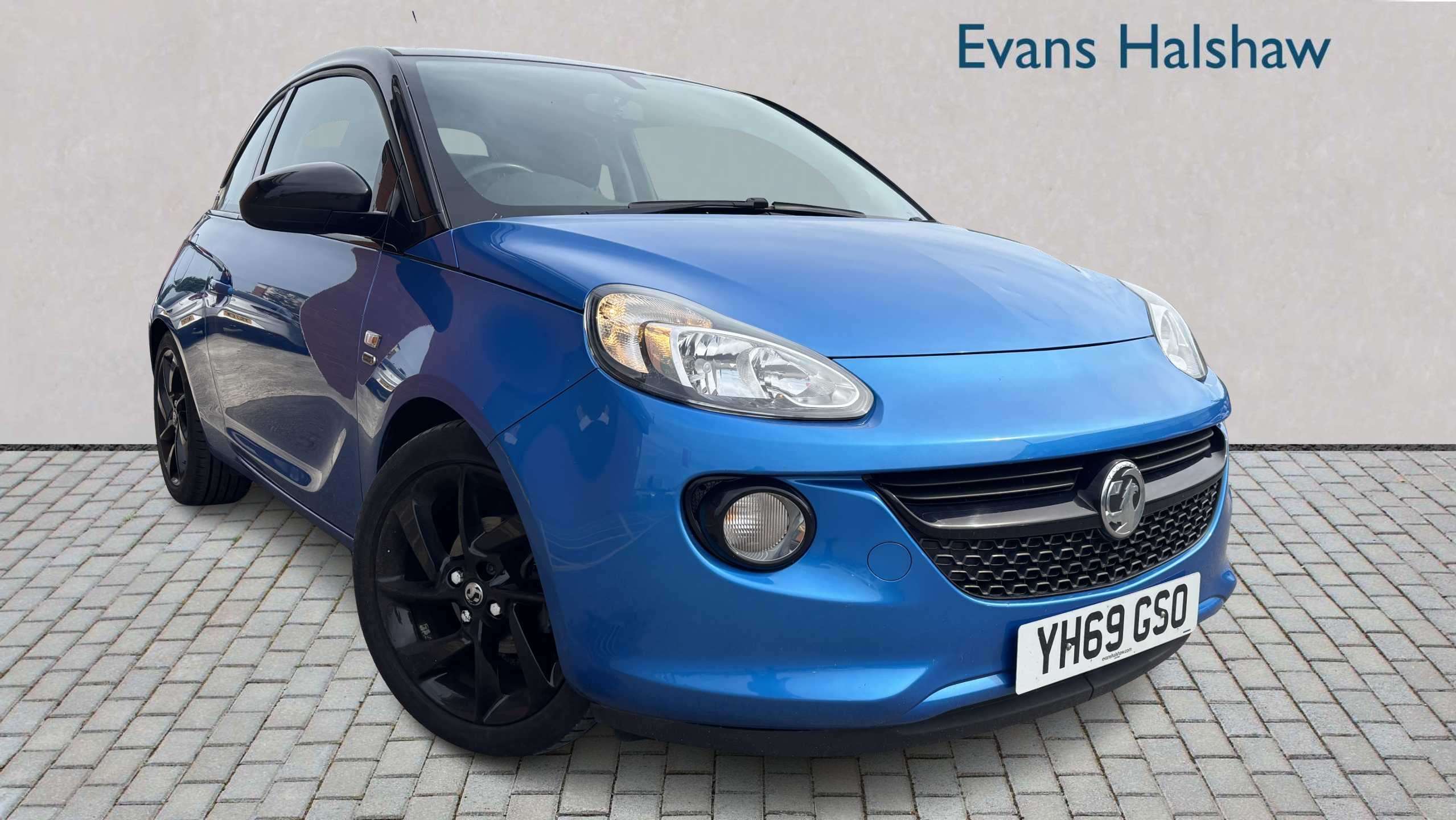 Vauxhall Adam