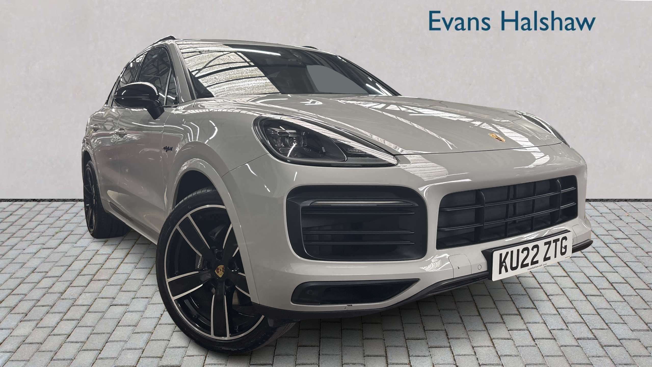 2022 Porsche Cayenne