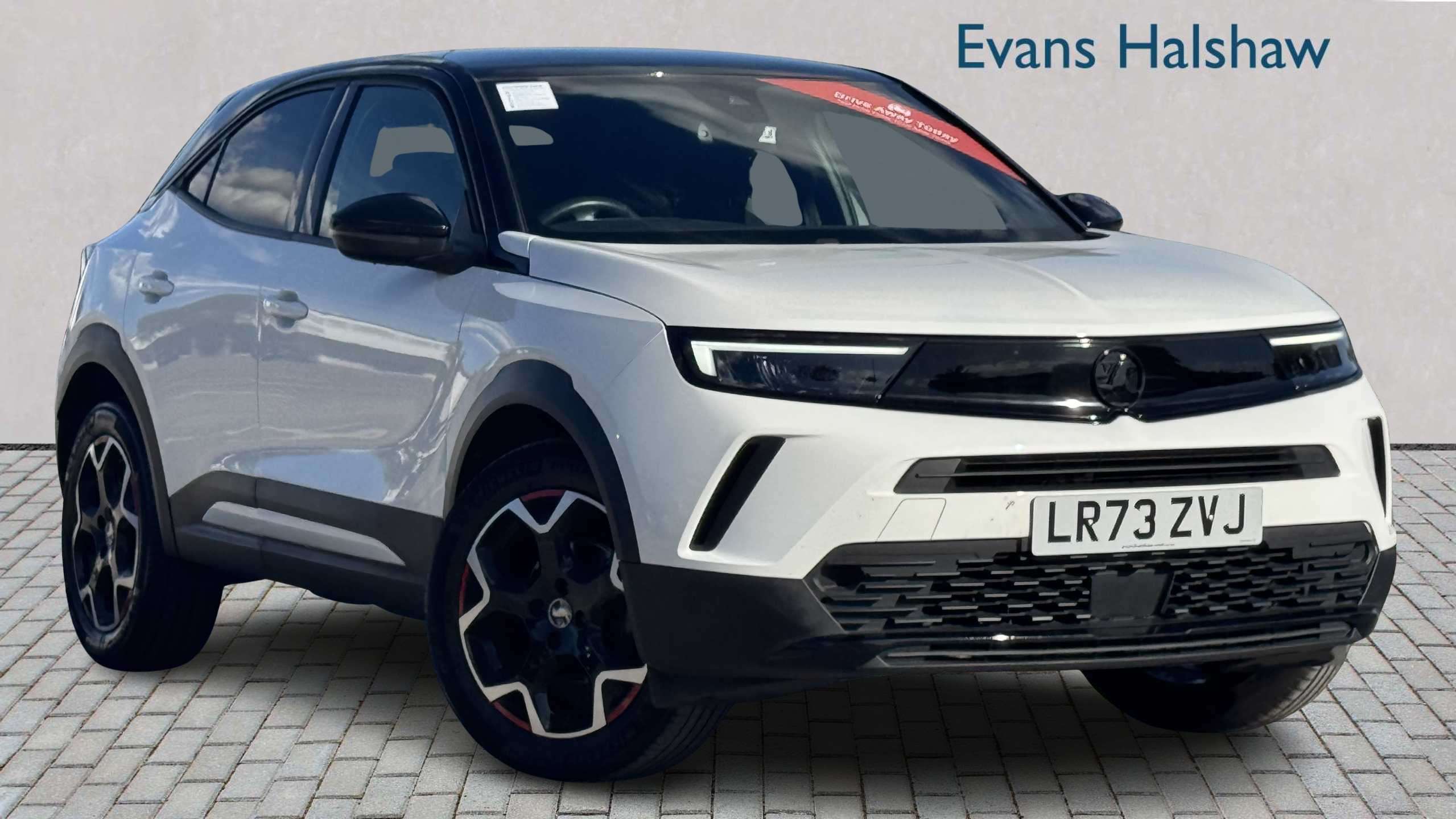 2023 Vauxhall Mokka