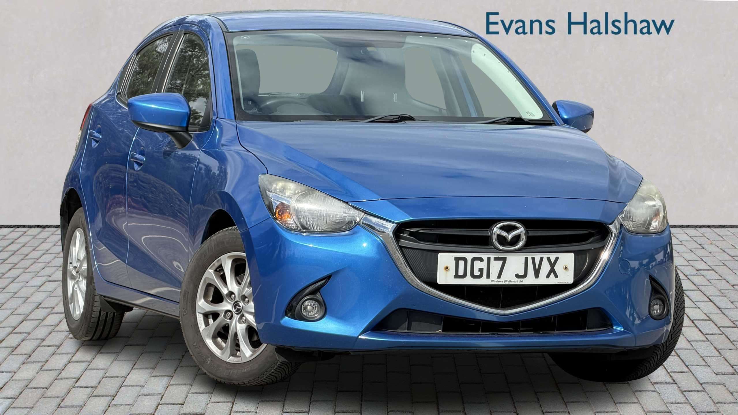 Mazda 2