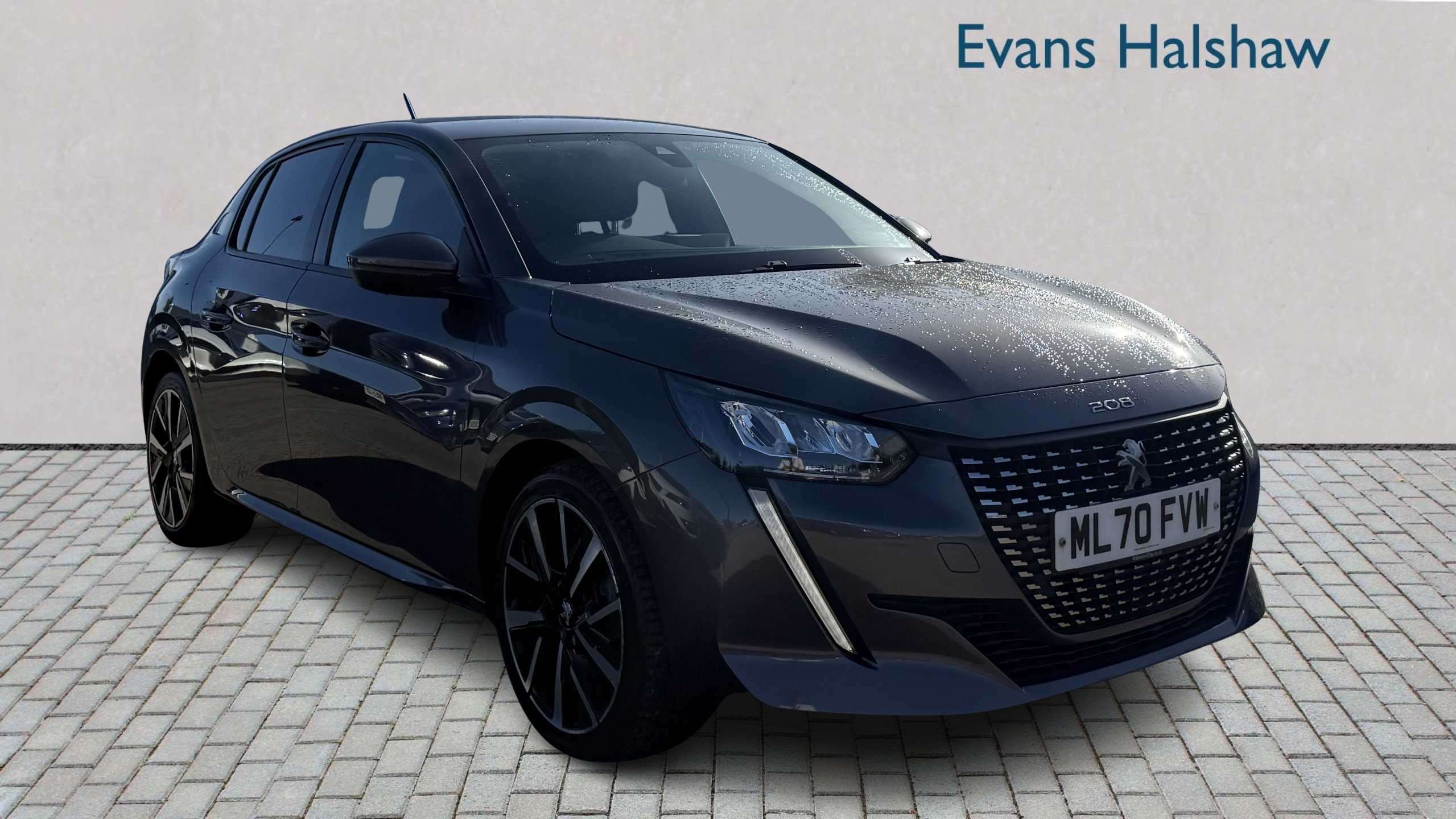 2020 Peugeot 208