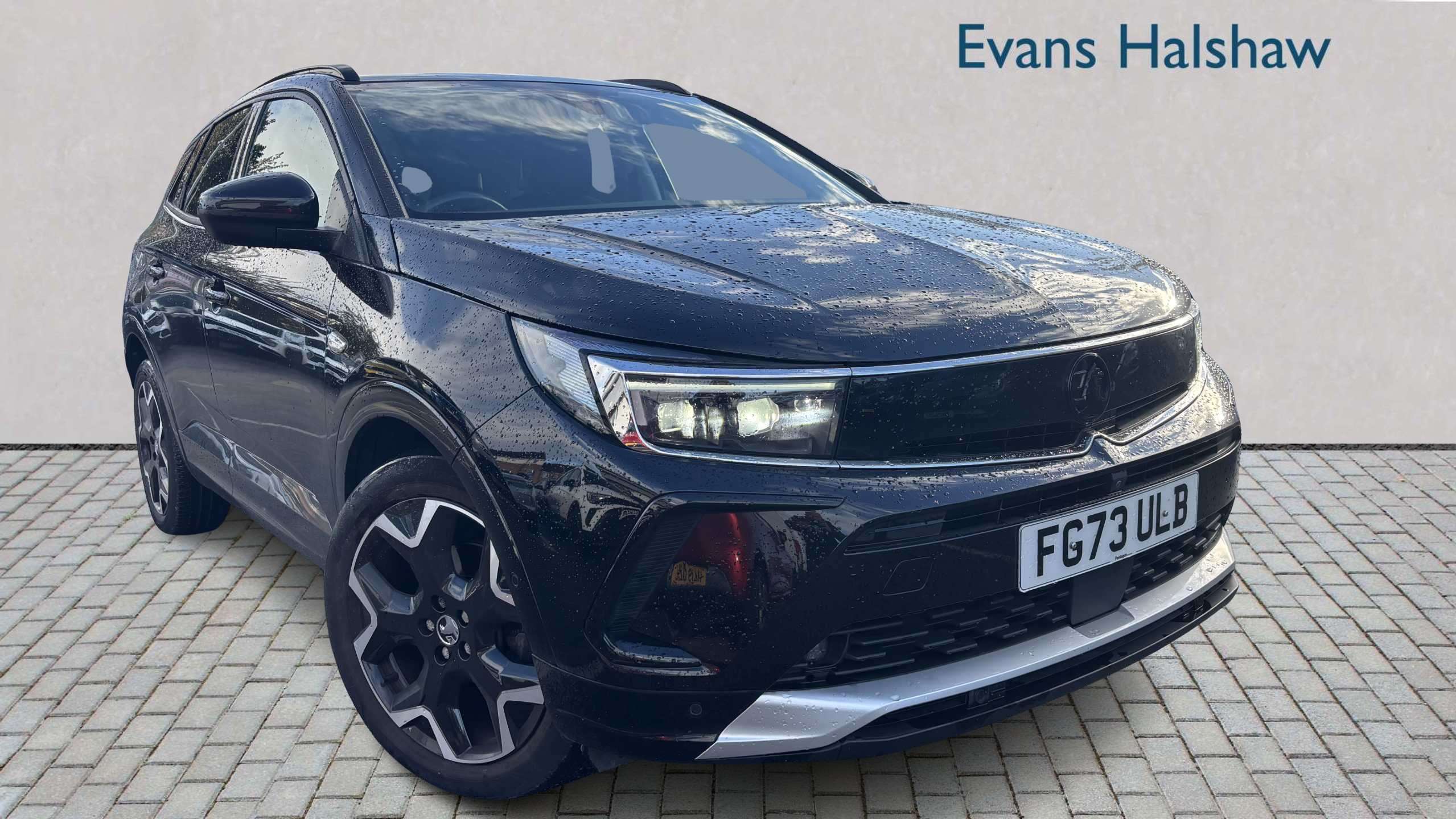 2023 Vauxhall Grandland