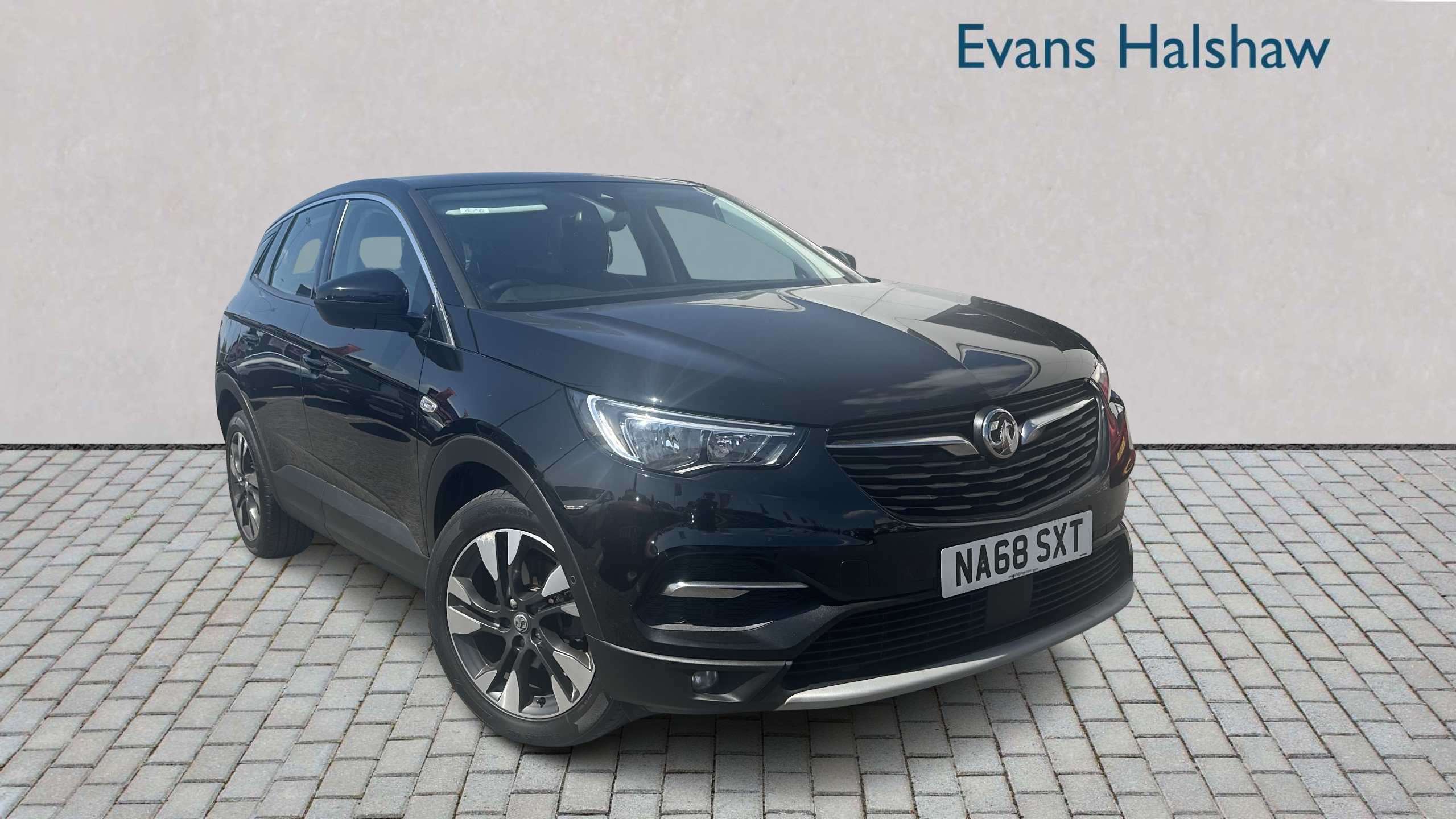 Vauxhall Grandland X