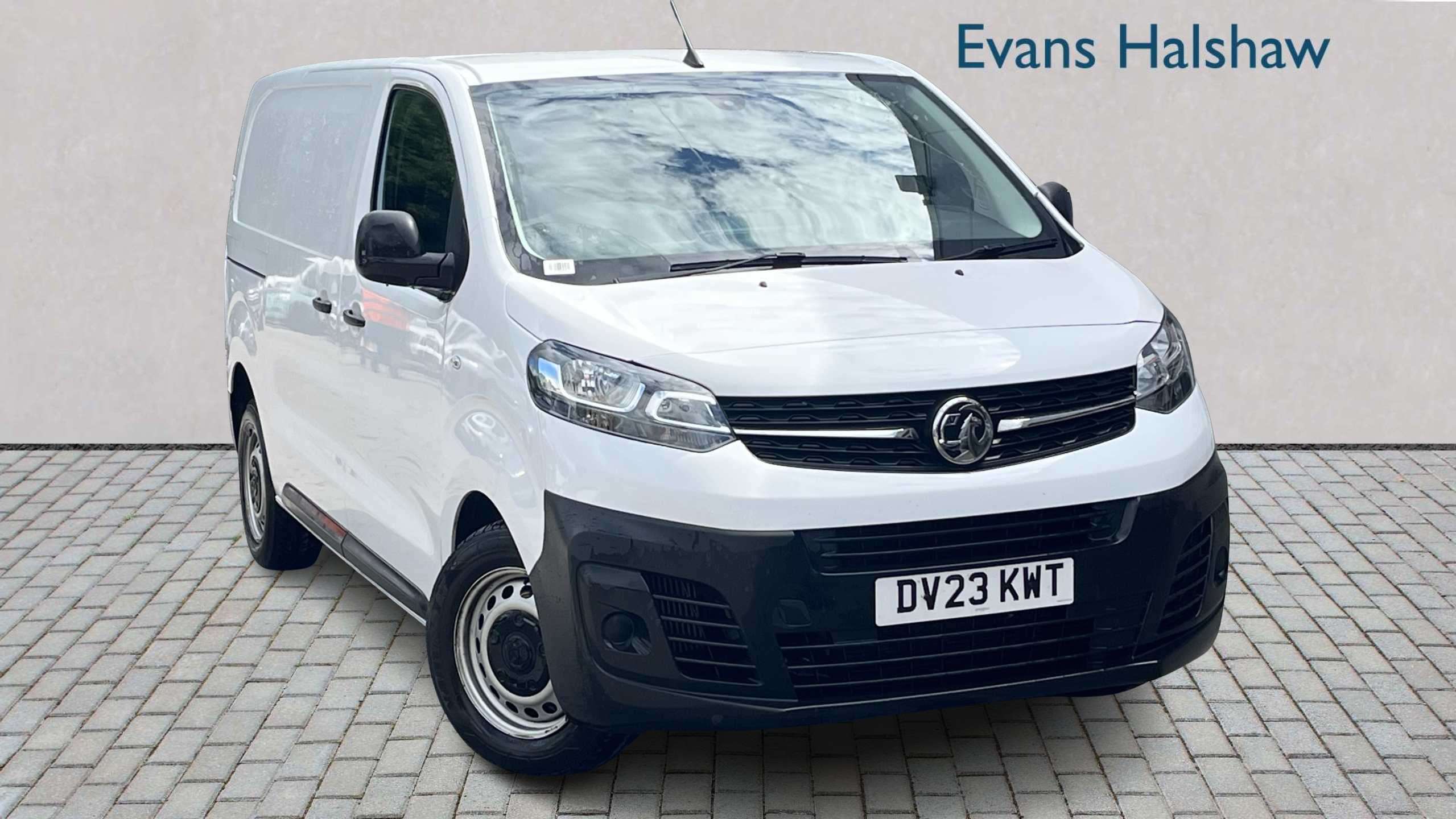 Vauxhall Vivaro L1 Diesel