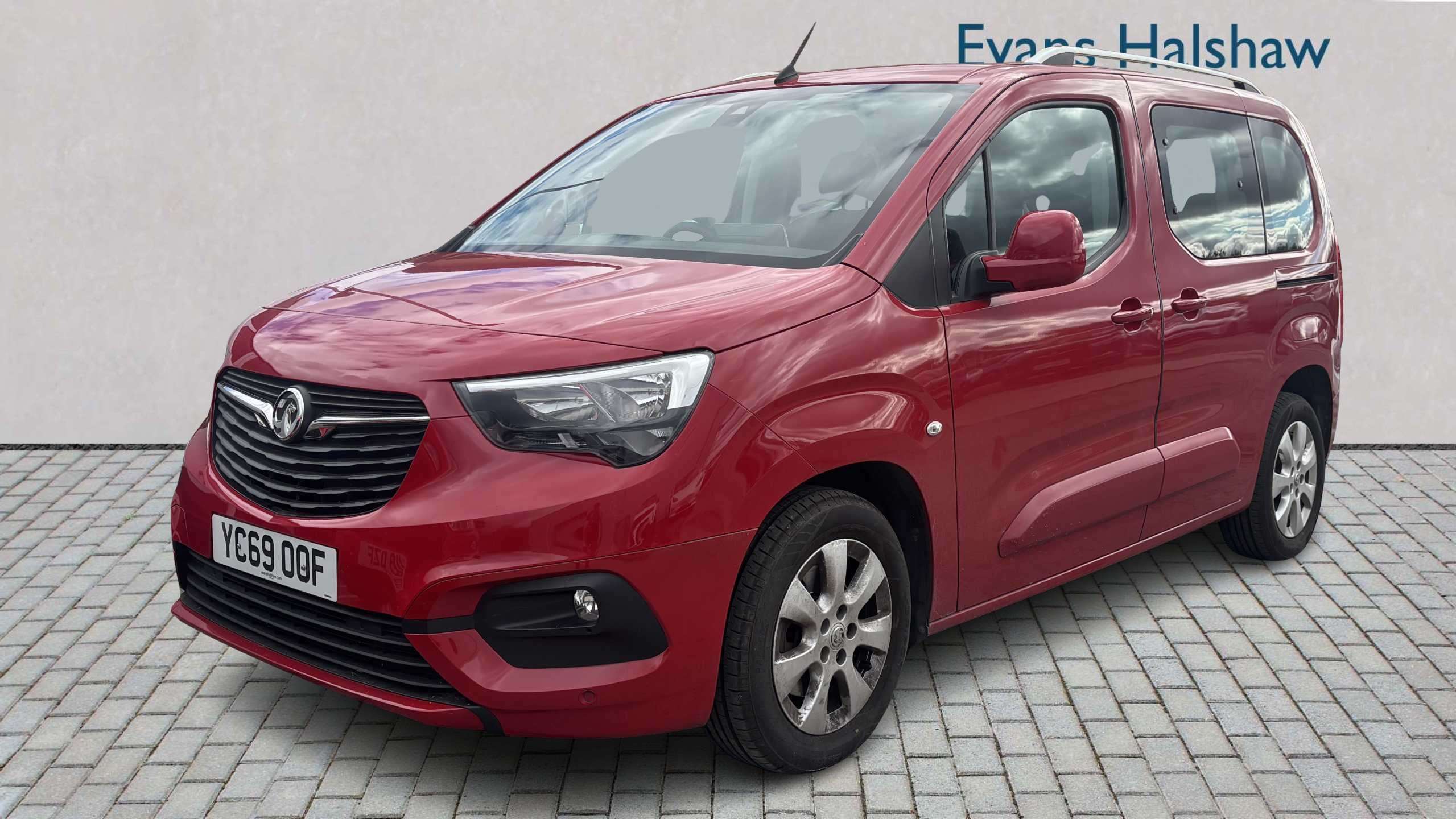 2019 Vauxhall Combo Life